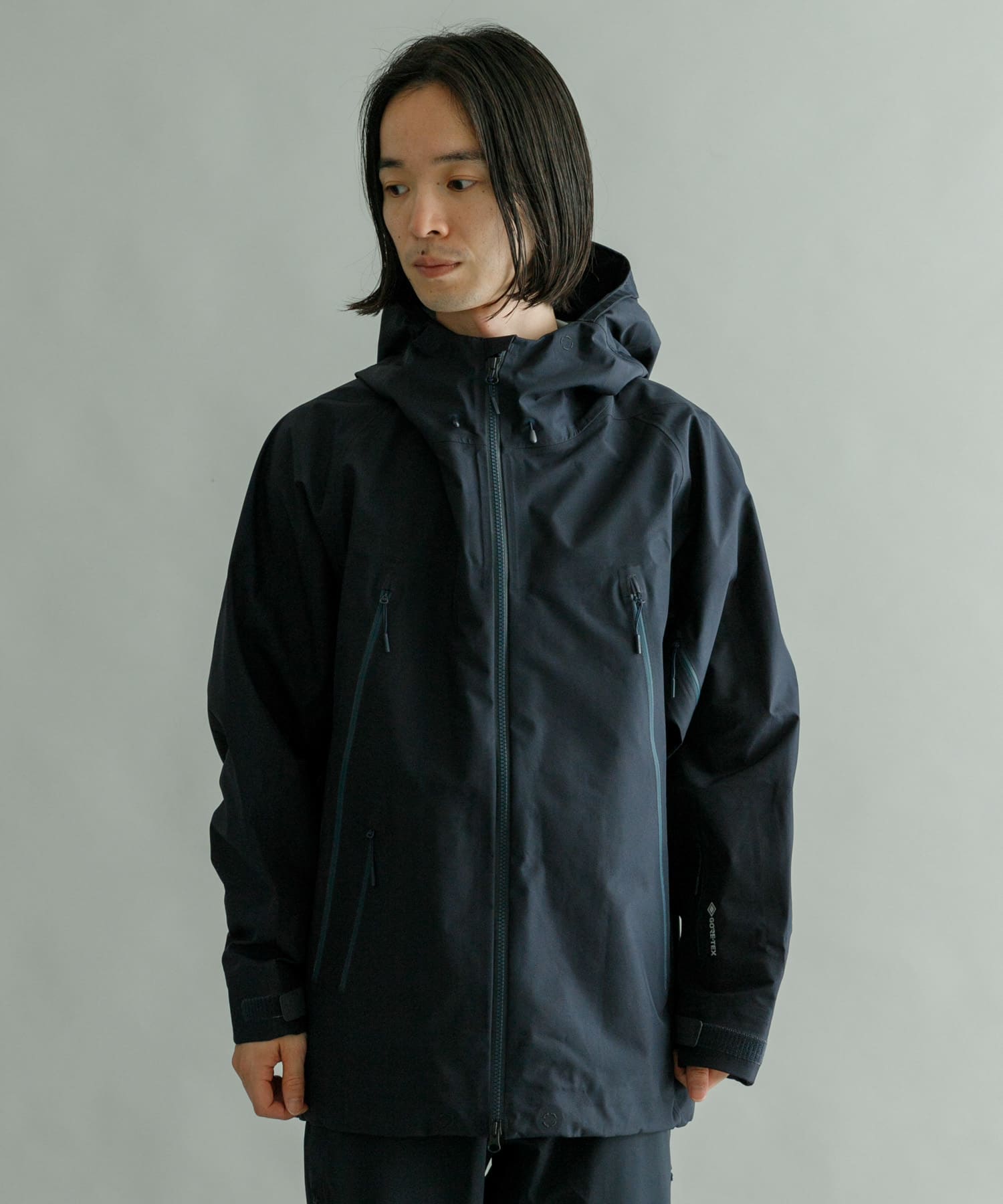 DAIWA LIFE STYLE SHELL PARKA GORE-TEX[DR071122WEXUM26]｜URBAN