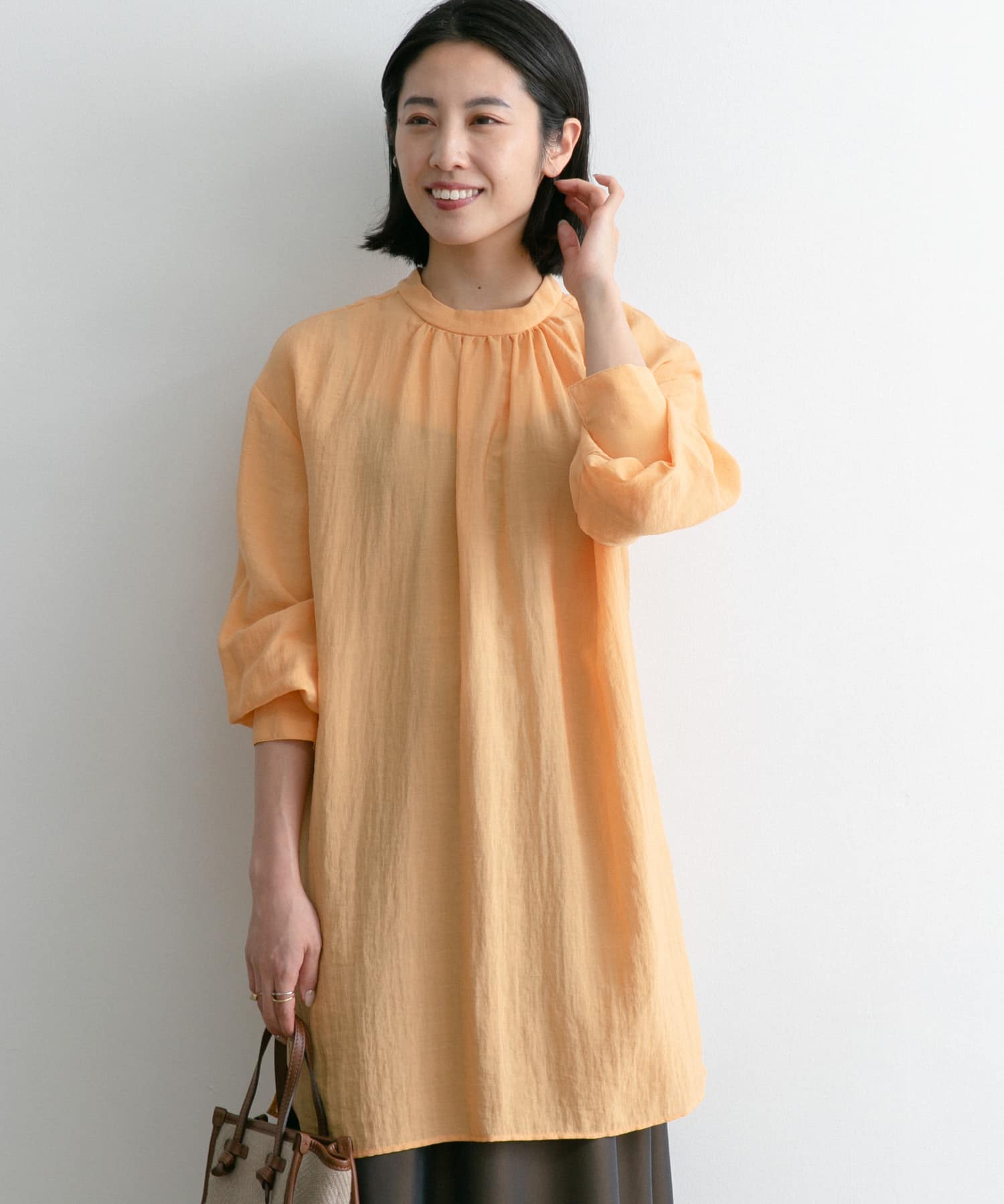 2WAYチュニックシャツ[RA26-23C608]｜URBAN RESEARCH公式ファッション通販