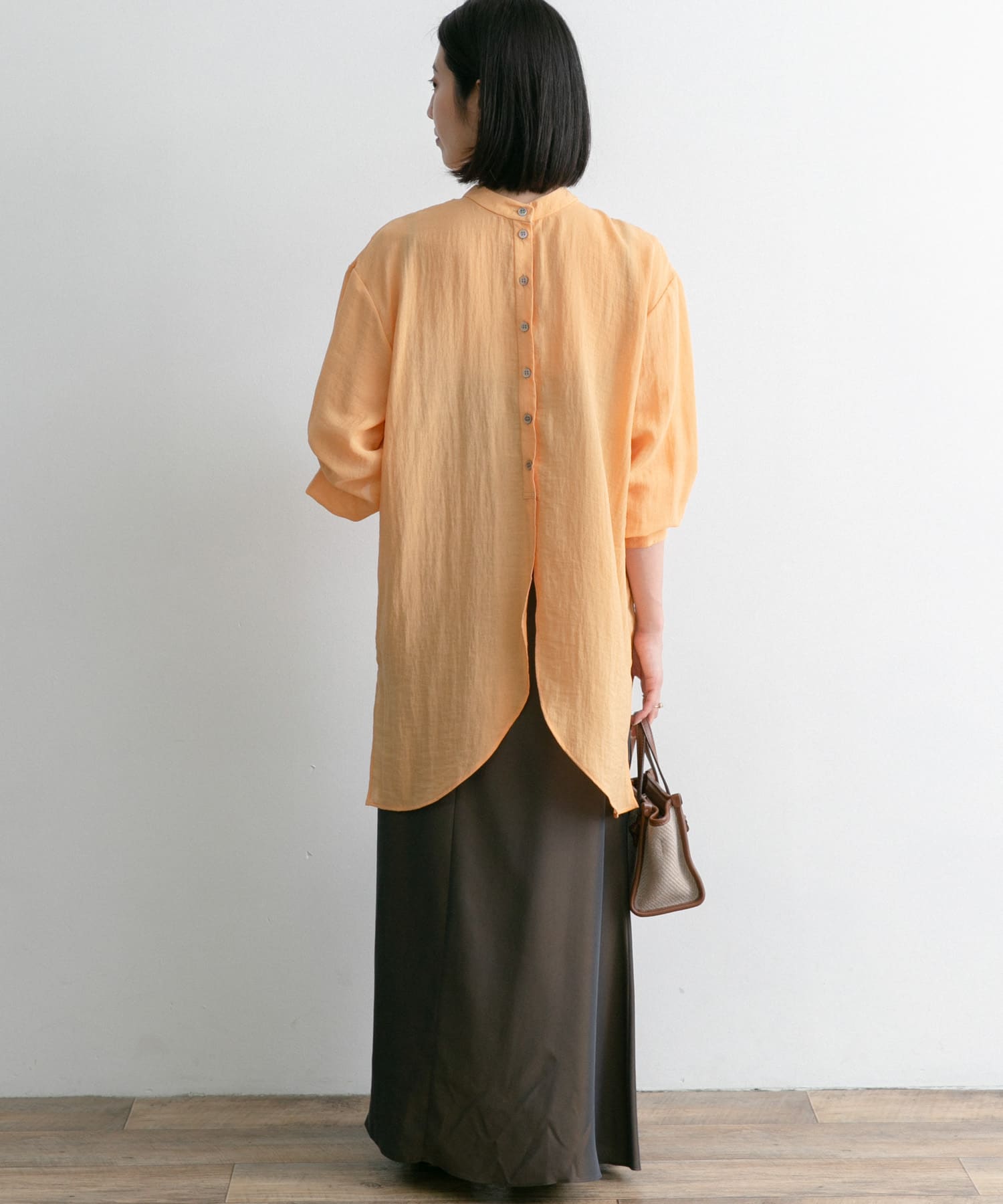 2WAYチュニックシャツ[RA26-23C608]｜URBAN RESEARCH公式ファッション通販