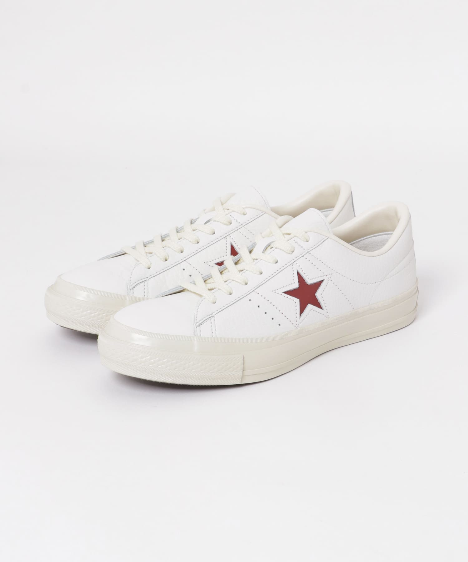 CONVERSE ONE STAR J EB LEATHER[35200470-DM26]｜URBAN RESEARCH公式