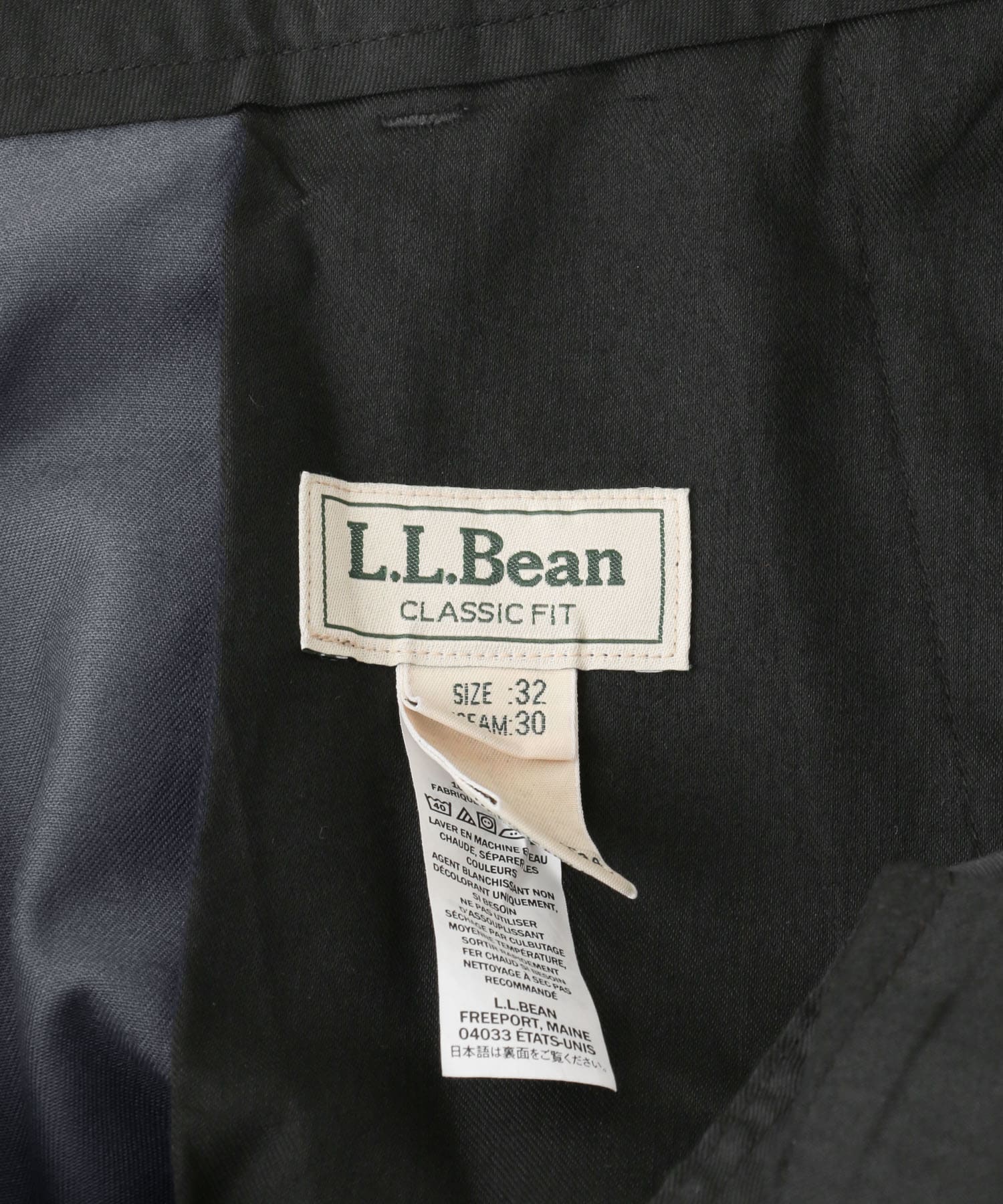 L.L.Bean ダブルエル・チノ[212334-DM26]｜URBAN RESEARCH公式