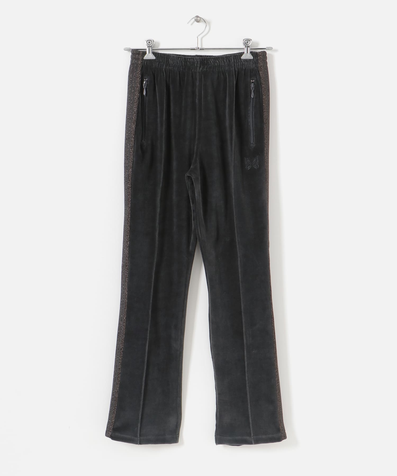 別注』Needles×URBS Narrow Track Pants[LQ462-BSL27]｜URBAN RESEARCH