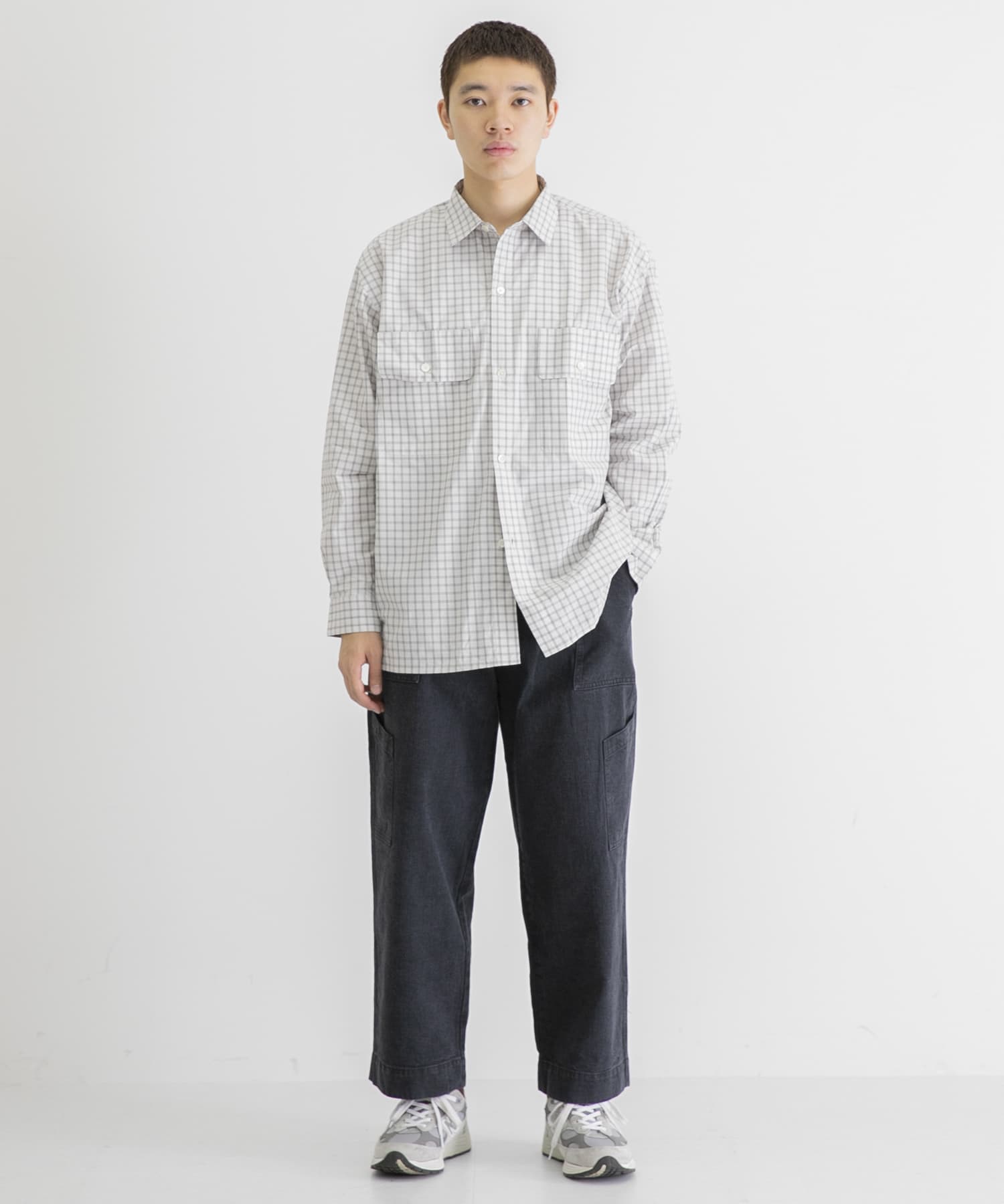 SUMARI USAF UTILITY TROUSERS[50010-BSM26]｜URBAN RESEARCH公式