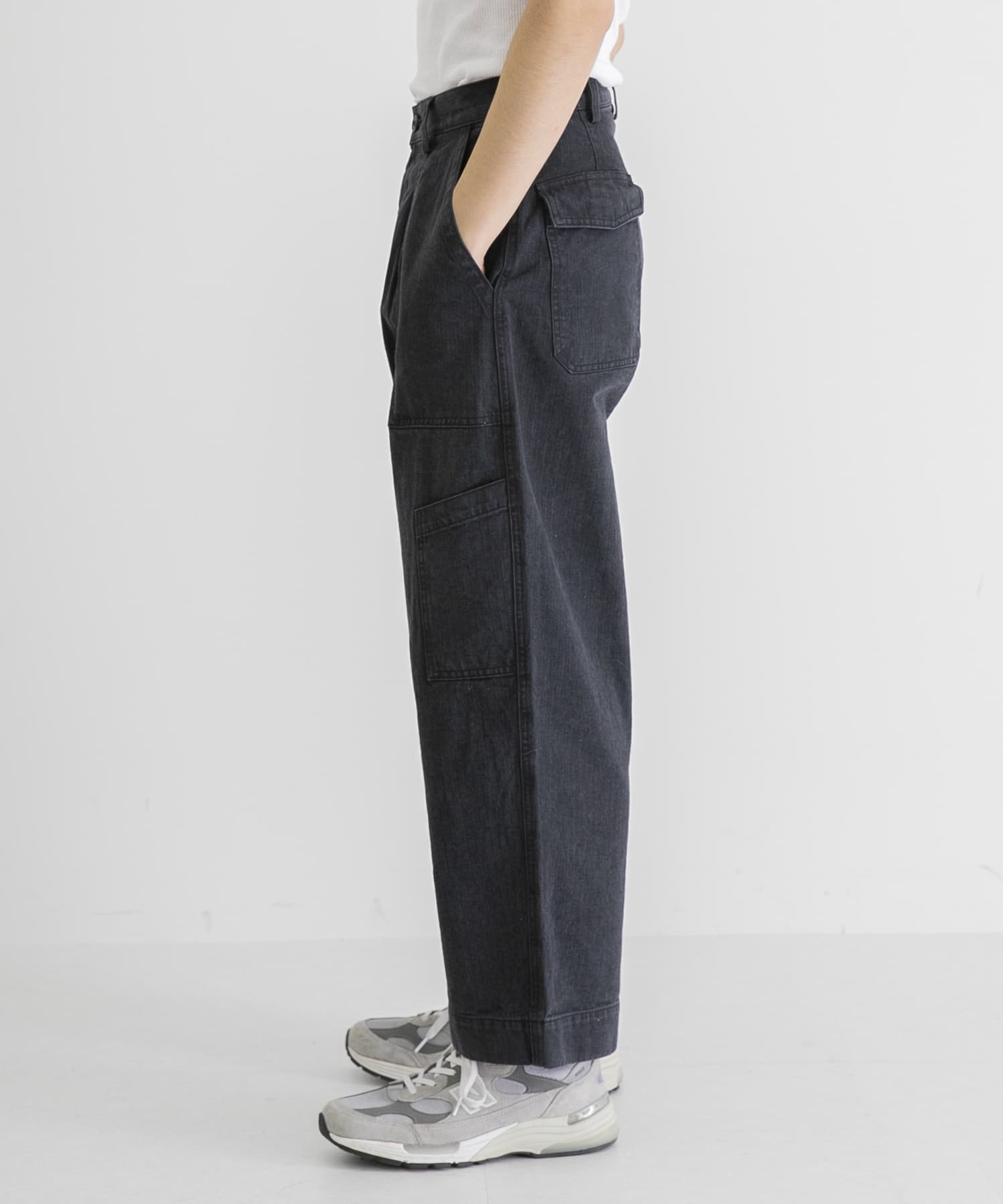 SUMARI USAF UTILITY TROUSERS[50010-BSM26]｜URBAN RESEARCH公式 