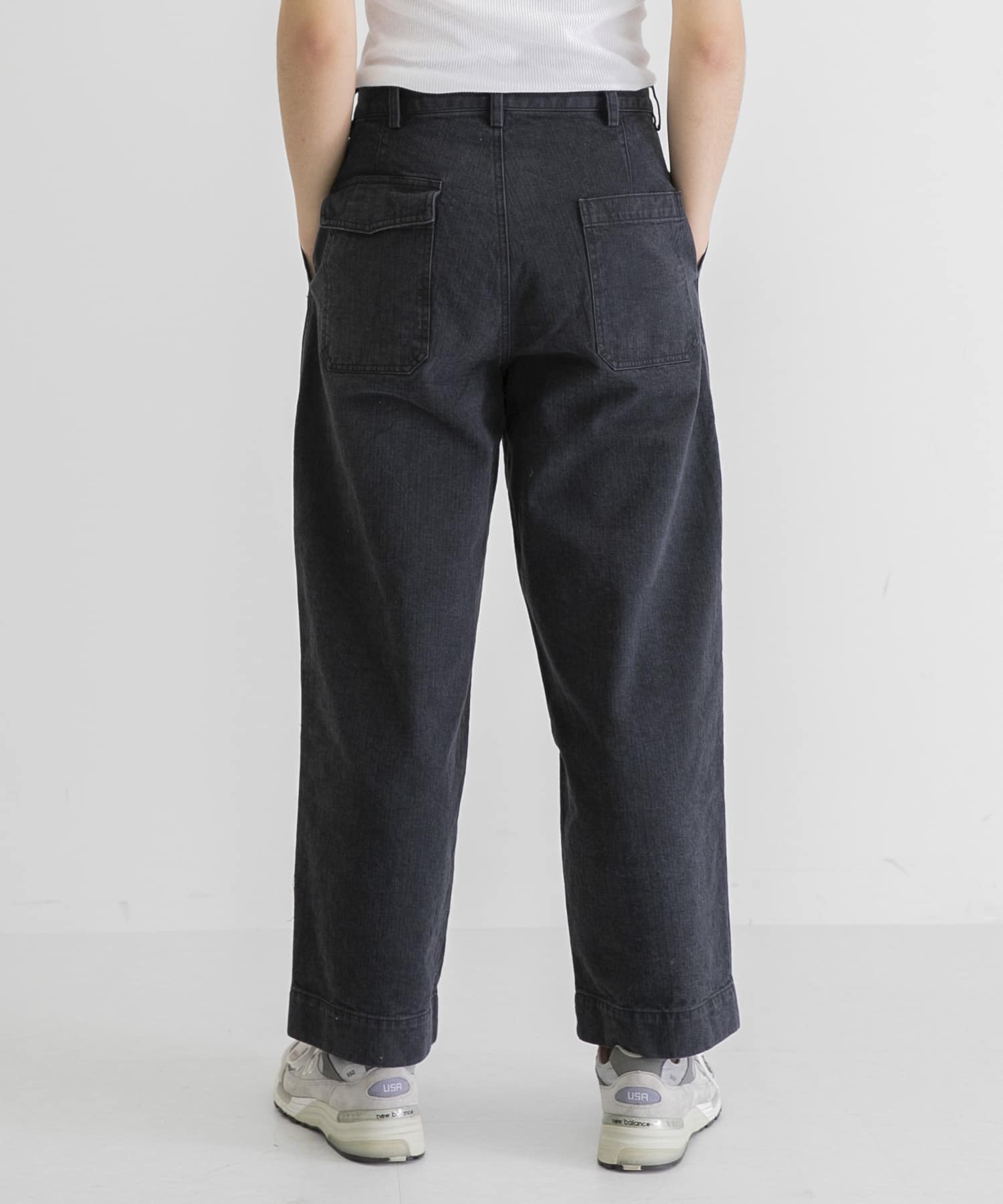 SUMARI USAF UTILITY TROUSERS[50010-BSM26]｜URBAN