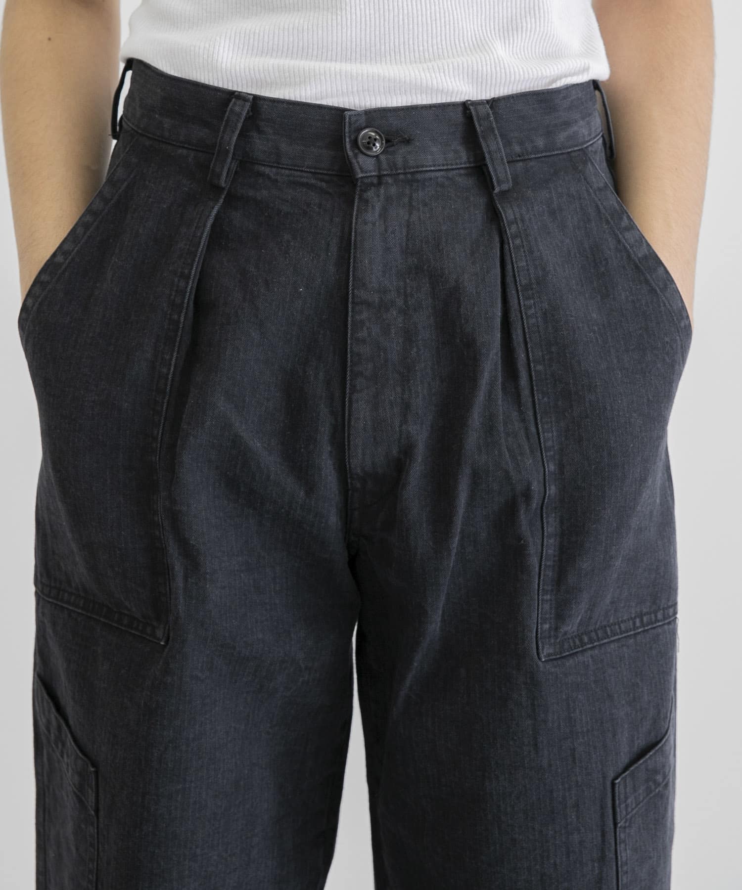 SUMARI USAF UTILITY TROUSERS[50010-BSM26]｜URBAN RESEARCH公式