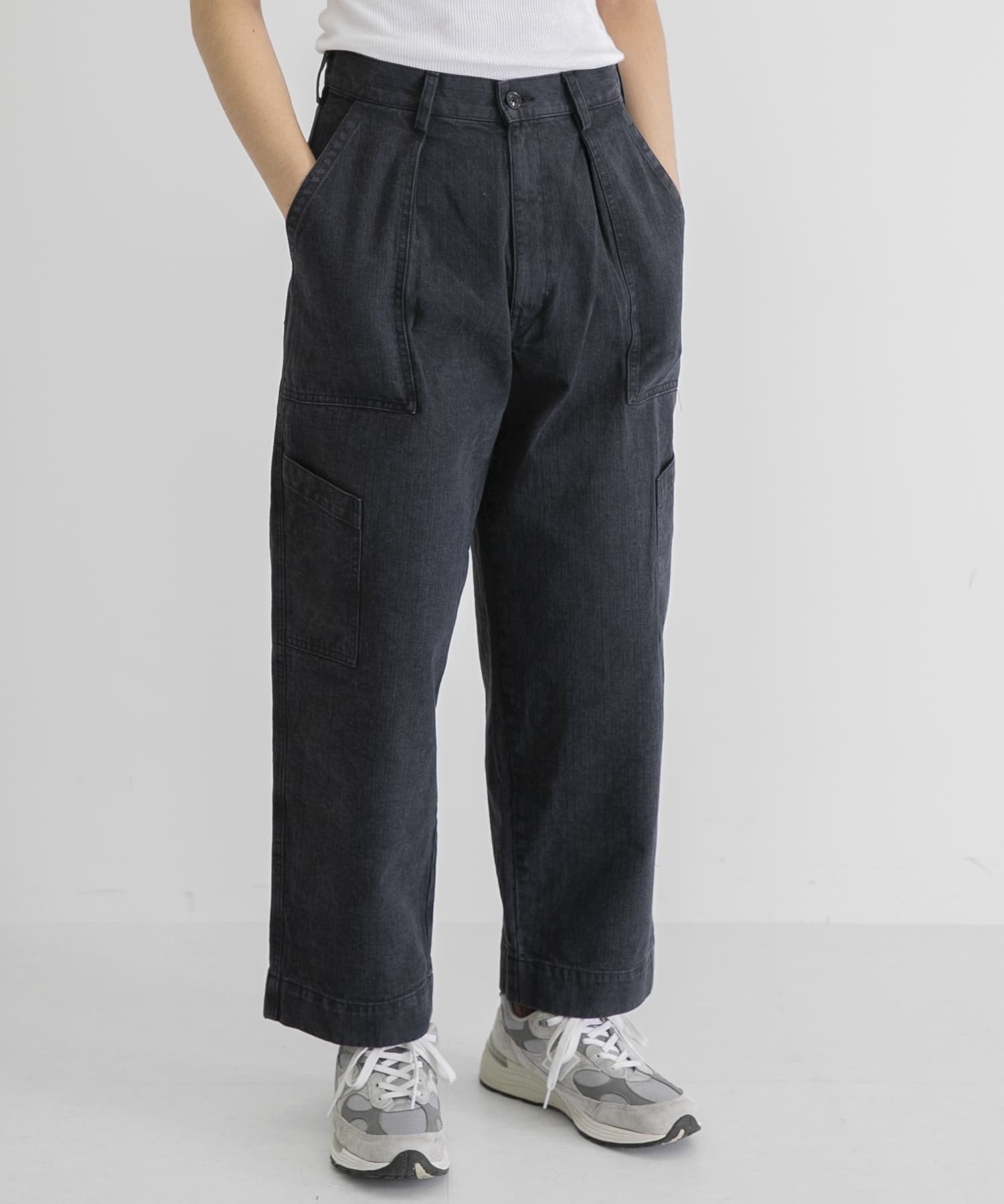 SUMARI USAF UTILITY TROUSERS[50010-BSM26]｜URBAN RESEARCH公式