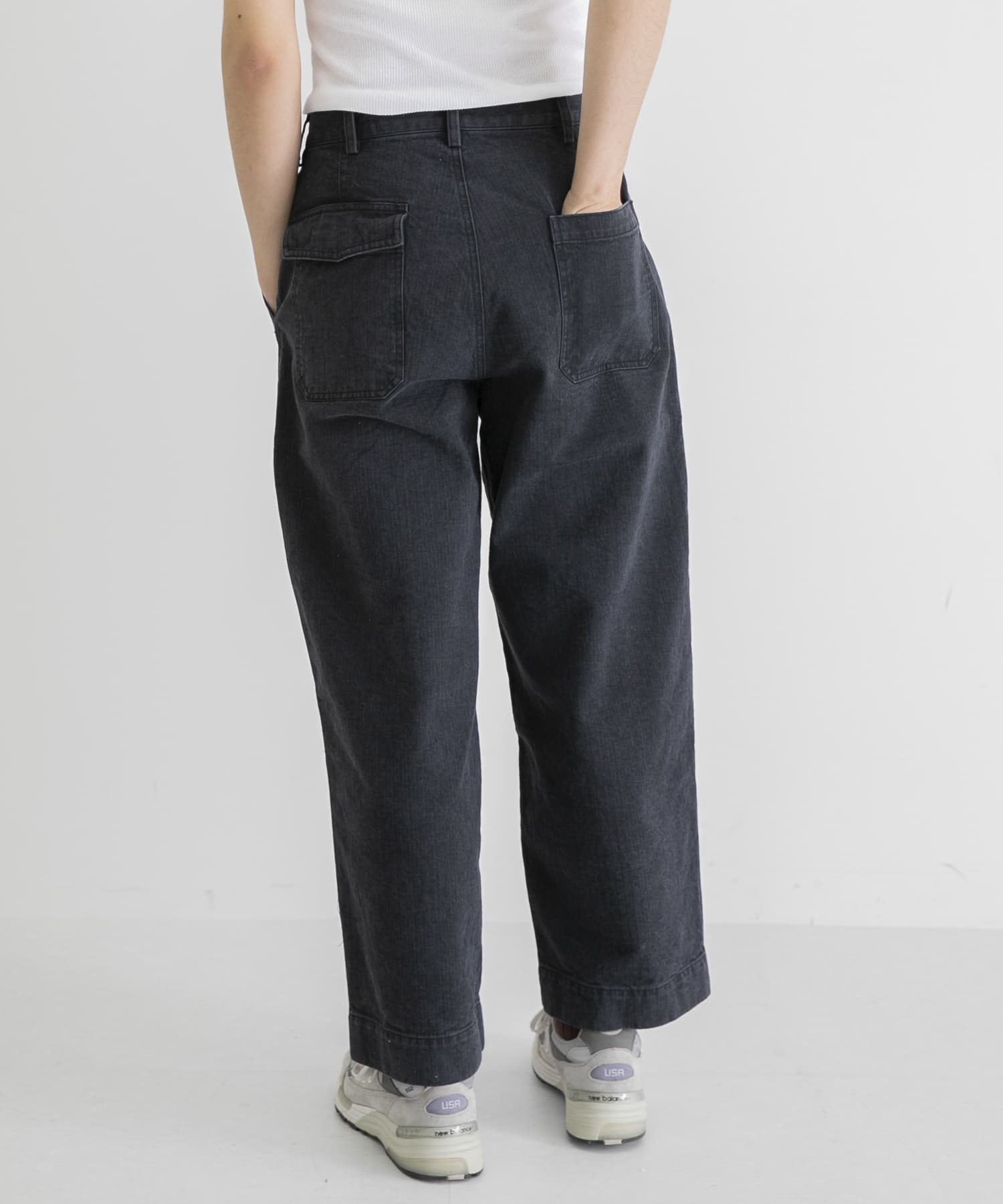 SUMARI USAF UTILITY TROUSERS[50010-BSM26]｜URBAN