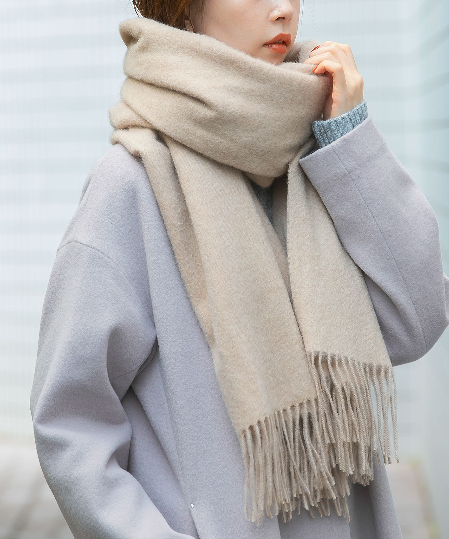カシミヤストール[RA27-2DC701]｜URBAN RESEARCH公式ファッション通販