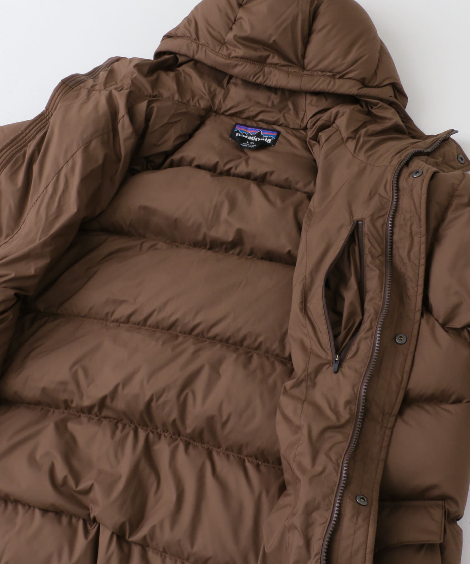 patagonia Ms Silent Down Parka[20655-DM27]｜URBAN RESEARCH公式 