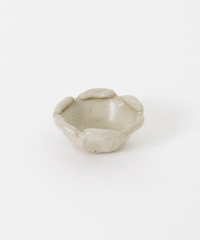 AIKA CRAFT　輪花豆鉢