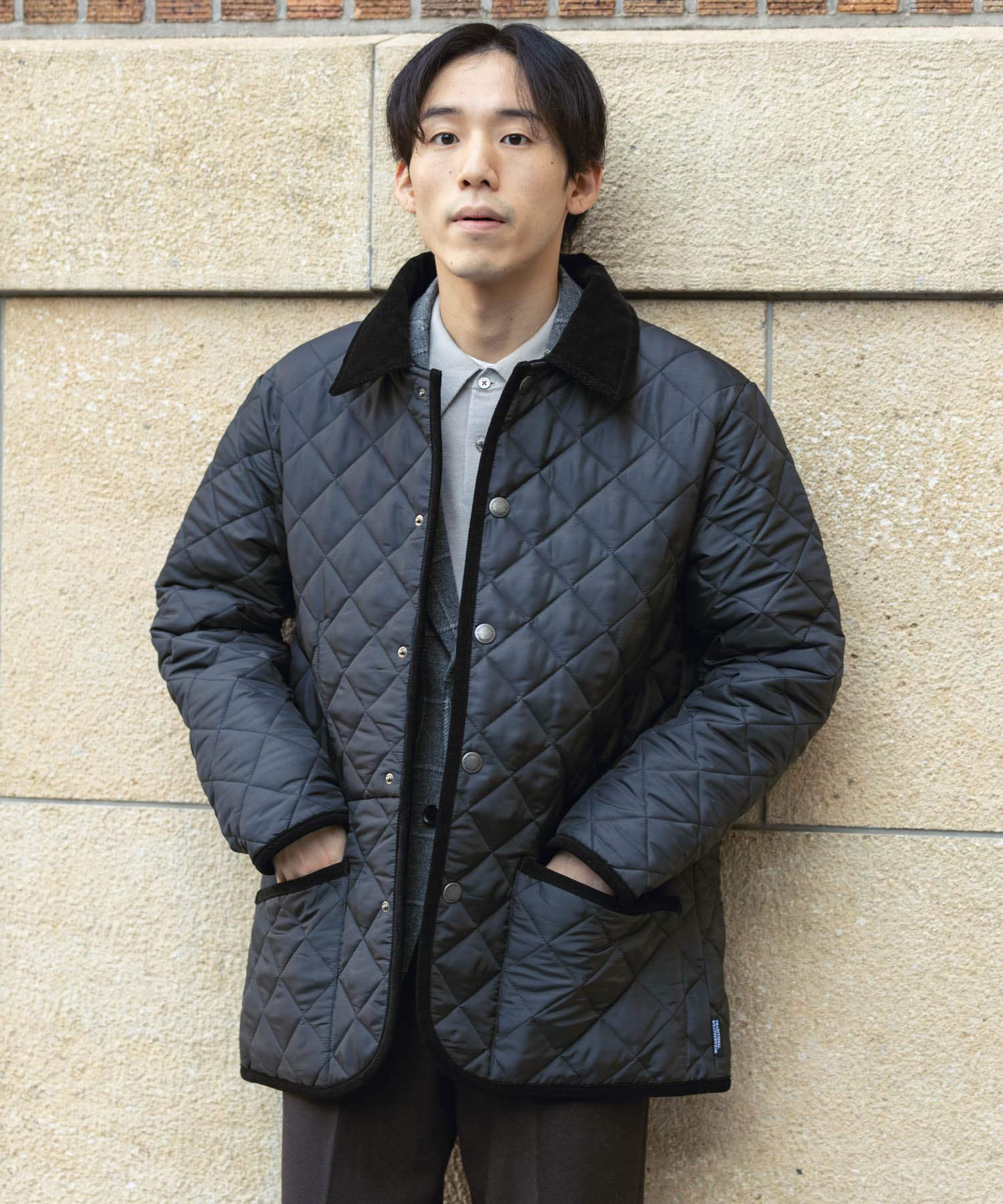 別注』Traditional Weatherwear×LST WAVERLY TW[DT27-17L212]｜URBAN 