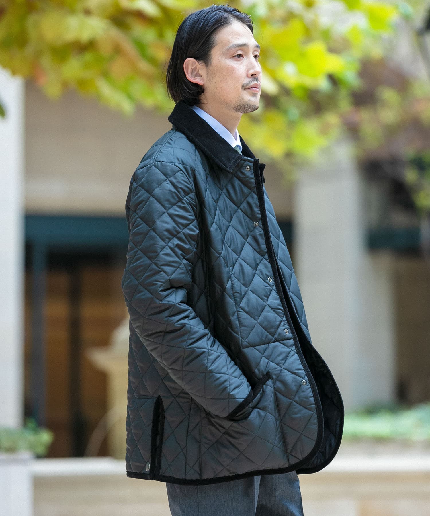 別注』Traditional Weatherwear×LST WAVERLY TW[DT27-17L212]｜URBAN