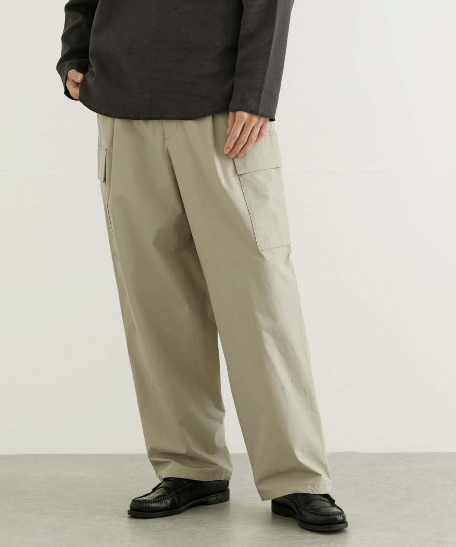 ATON KYOTO TSURIZOME CARGO PANTS[PRAGSM0107-UM34]｜URBAN RESEARCH