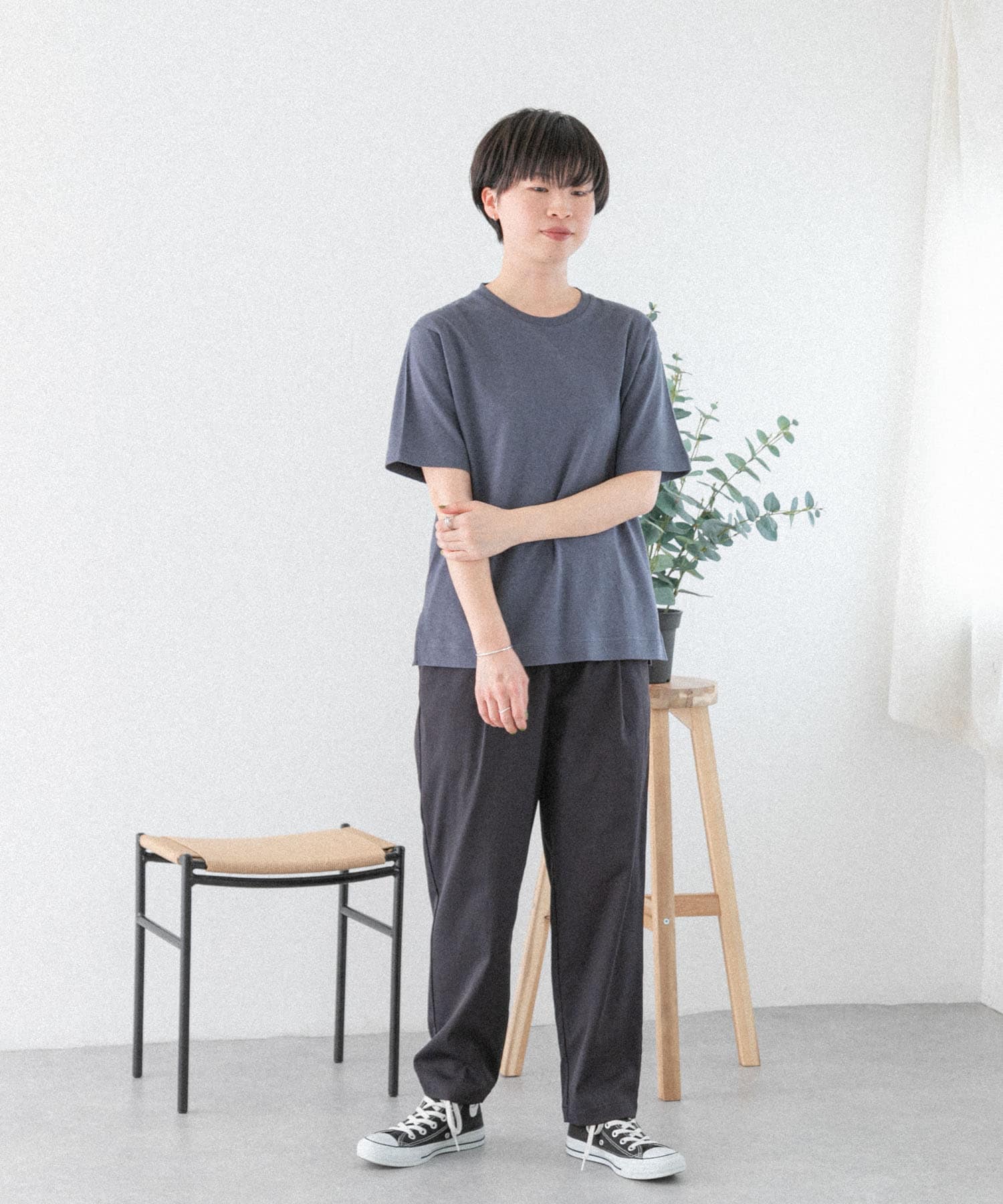 FORK&SPOON クールタッチイージーパンツ[DF35-24V061]｜URBAN RESEARCH