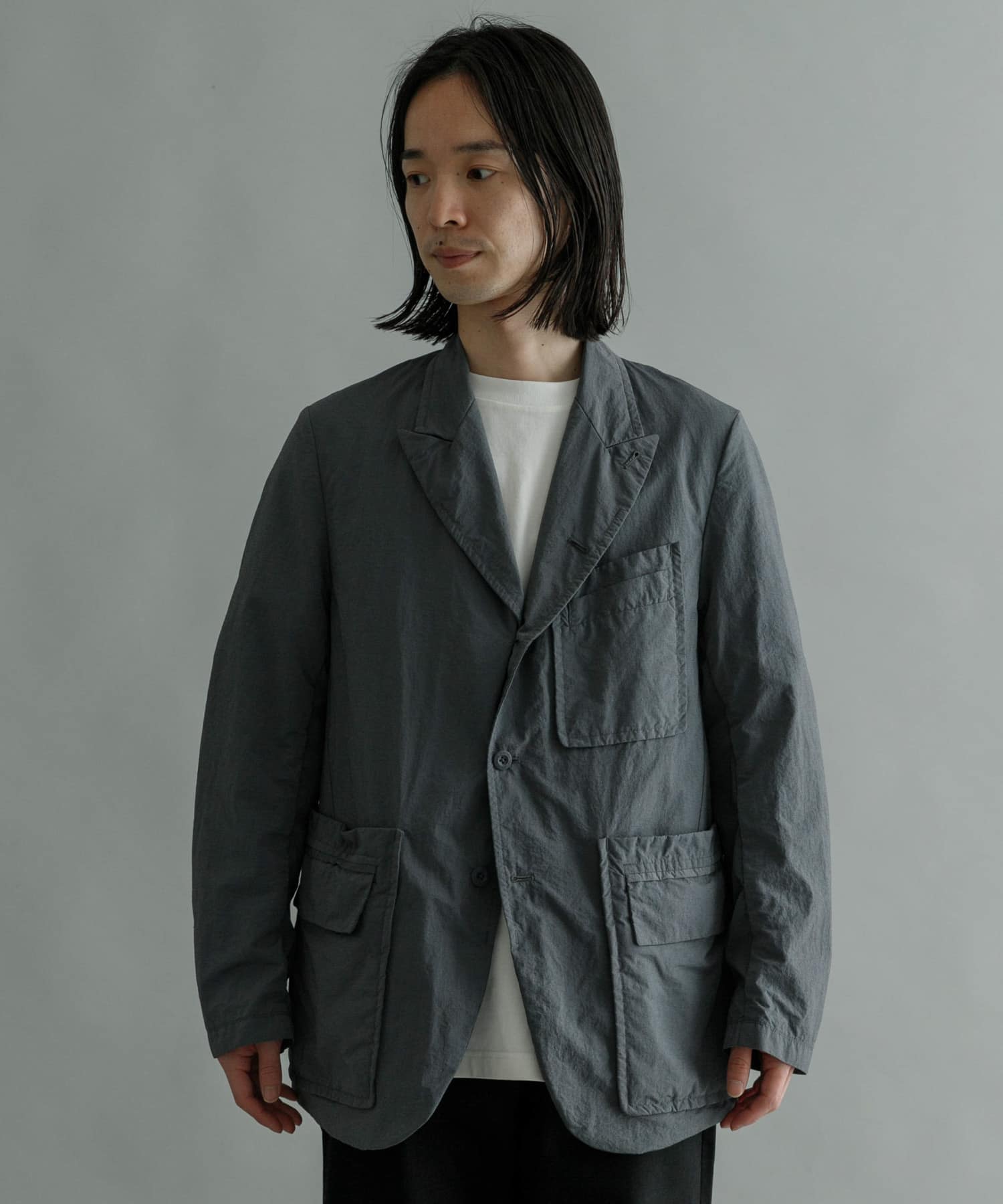 TEATORA CryptoWork Jacket P[TT-203-P-UM34]｜URBAN RESEARCH公式