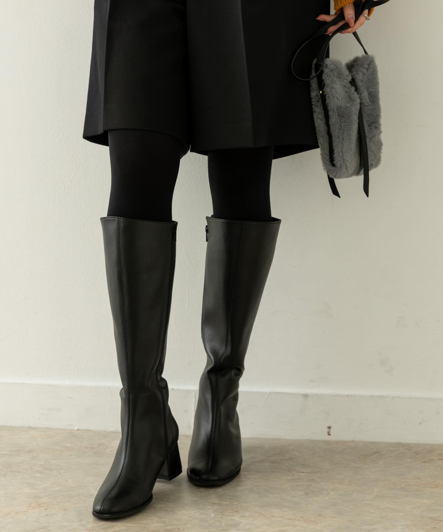 MADE IN JAPAN』5.5センチヒールブーツ[XX27-2HU0201]｜URBAN RESEARCH