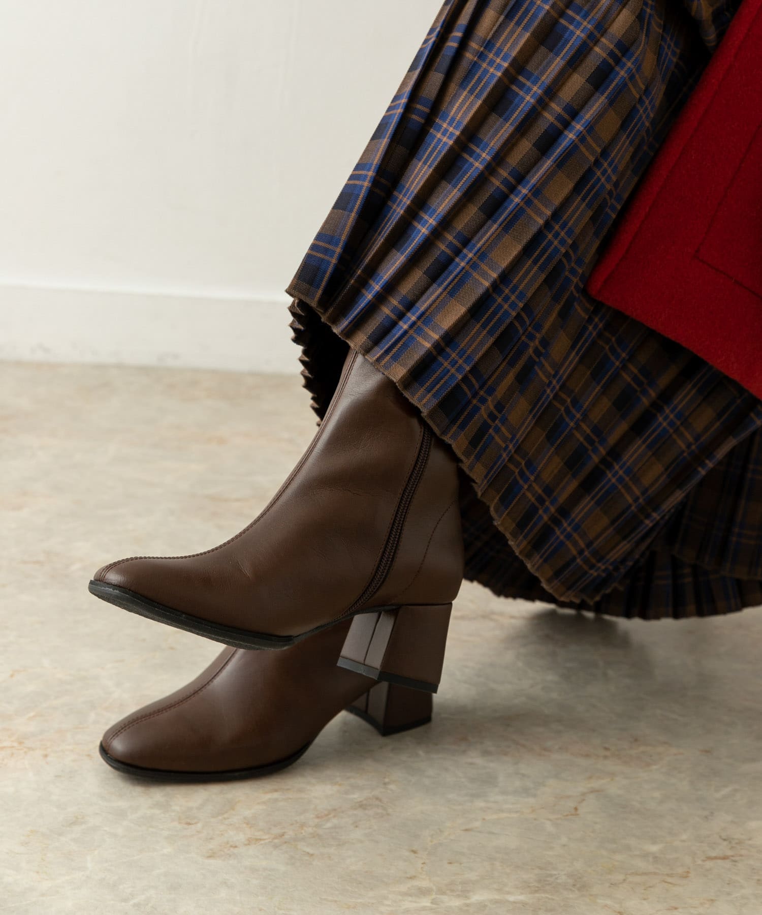MADE IN JAPAN』5.5センチヒールブーツ[XX27-2HU0201]｜URBAN RESEARCH