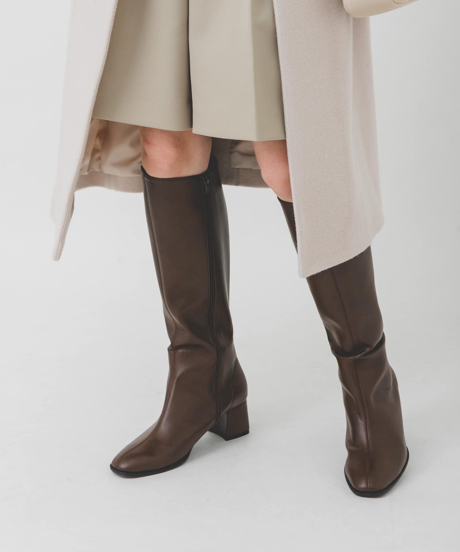 MADE IN JAPAN』5.5センチヒールブーツ[XX27-2HU0201]｜URBAN RESEARCH