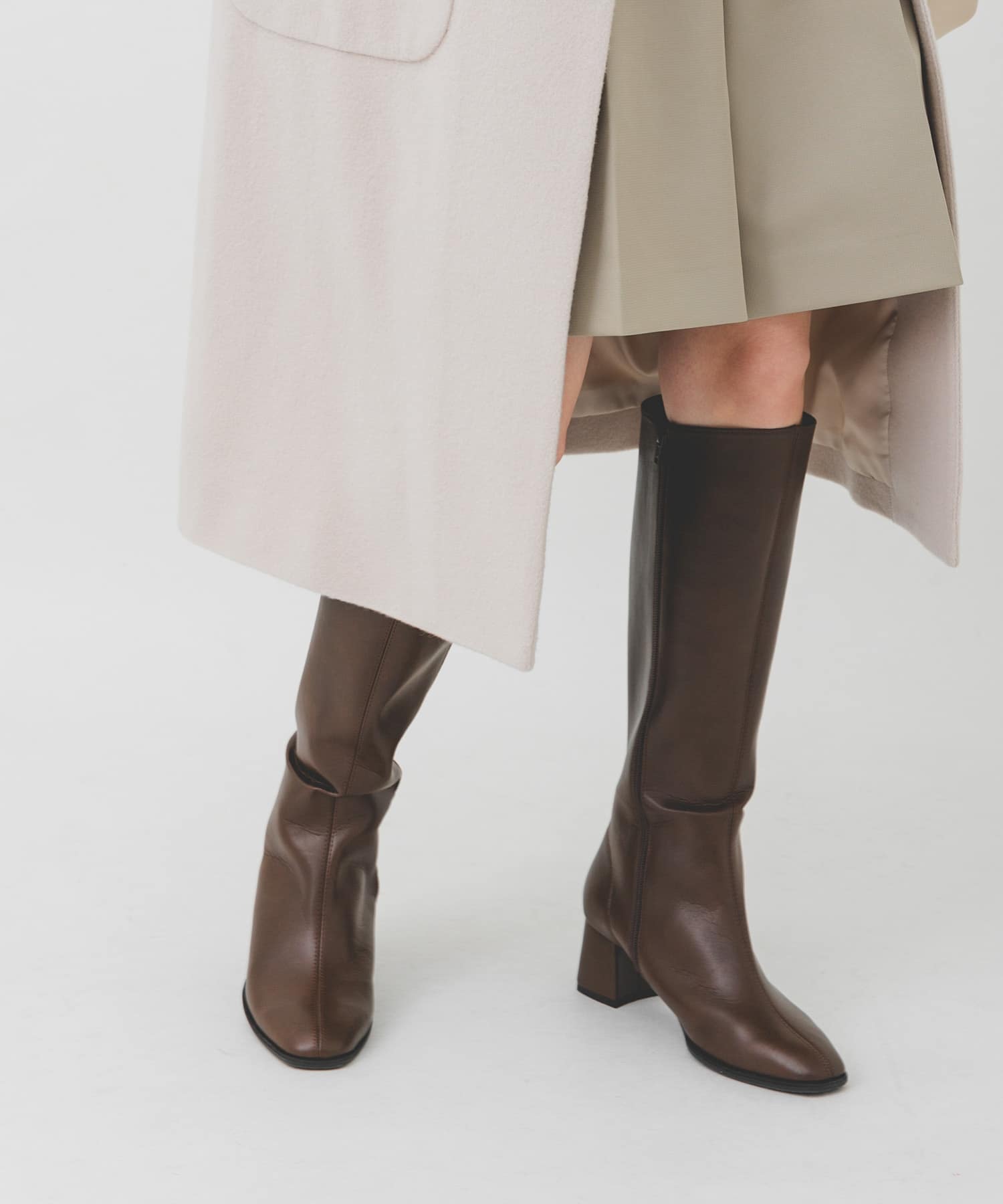 MADE IN JAPAN』5.5センチヒールブーツ[XX27-2HU0201]｜URBAN RESEARCH