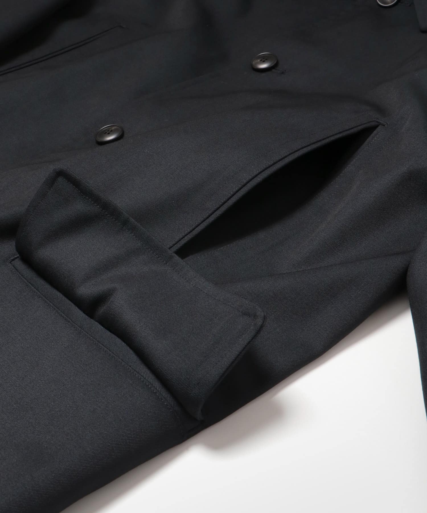 SUMARI WoolGabardine Car Coat[S220440006BSM27]｜URBAN RESEARCH公式
