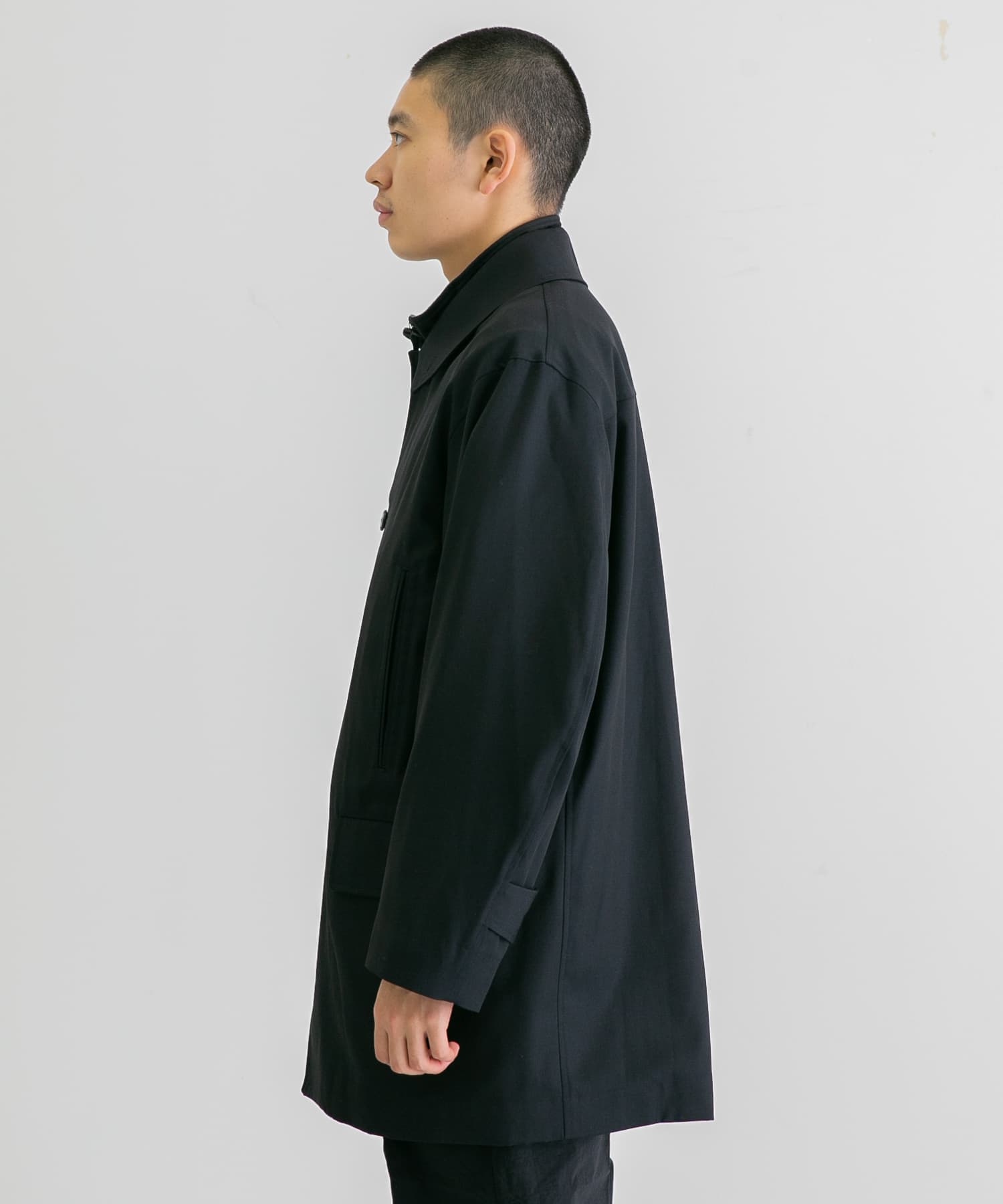 SUMARI WoolGabardine Car Coat[S220440006BSM27]｜URBAN RESEARCH公式 