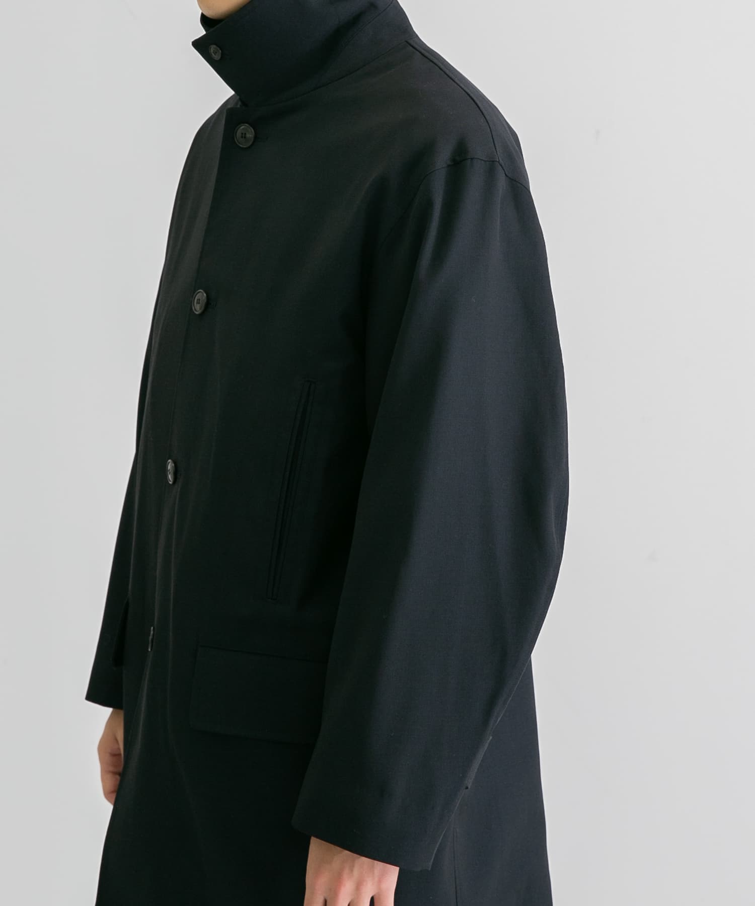 SUMARI WoolGabardine Car Coat[S220440006BSM27]｜URBAN RESEARCH公式