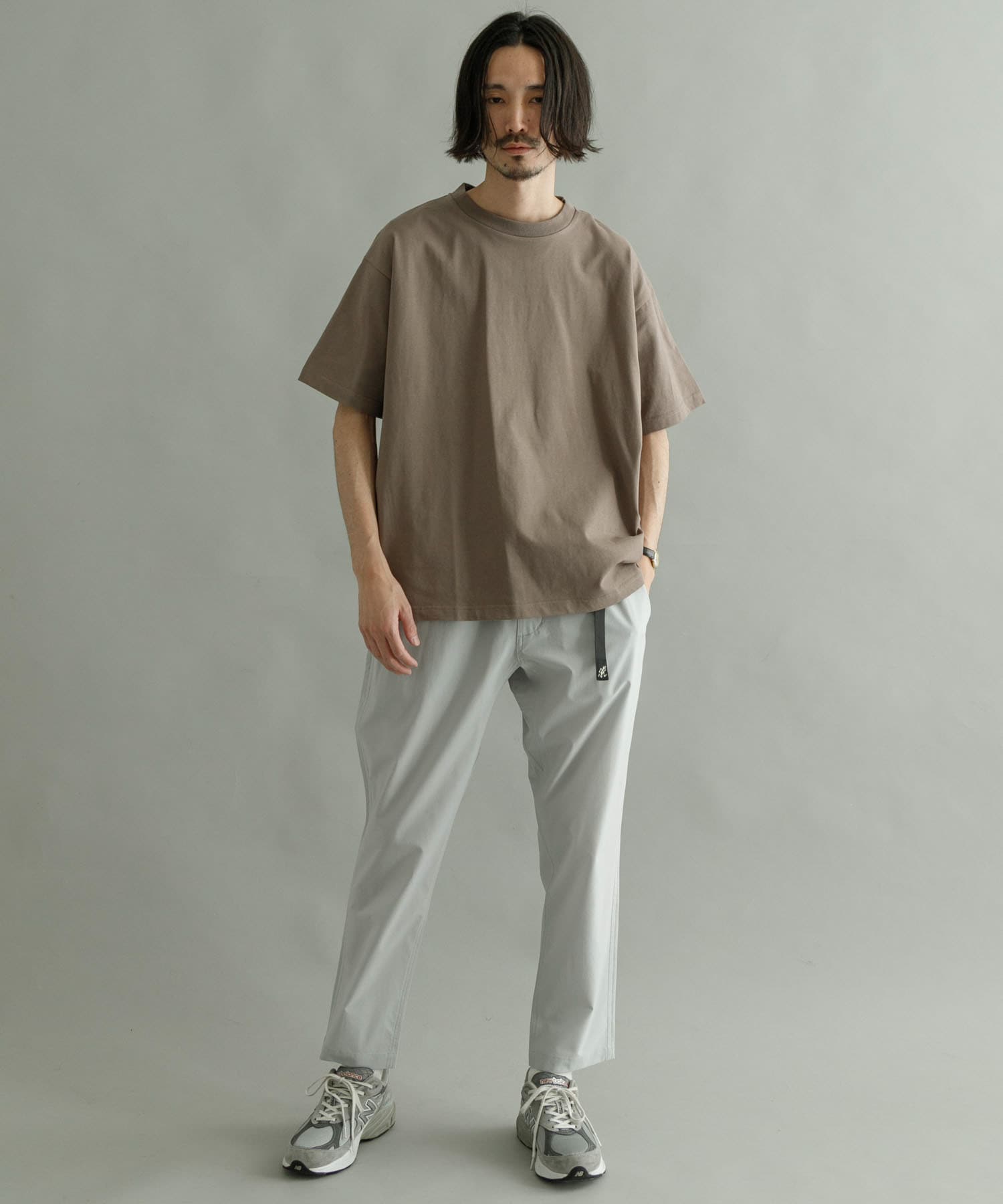 Gramicci　SOLOTEX STRETCH PANTS Gramicci（グラミチ）の「『撥水/イージーケア』『別注