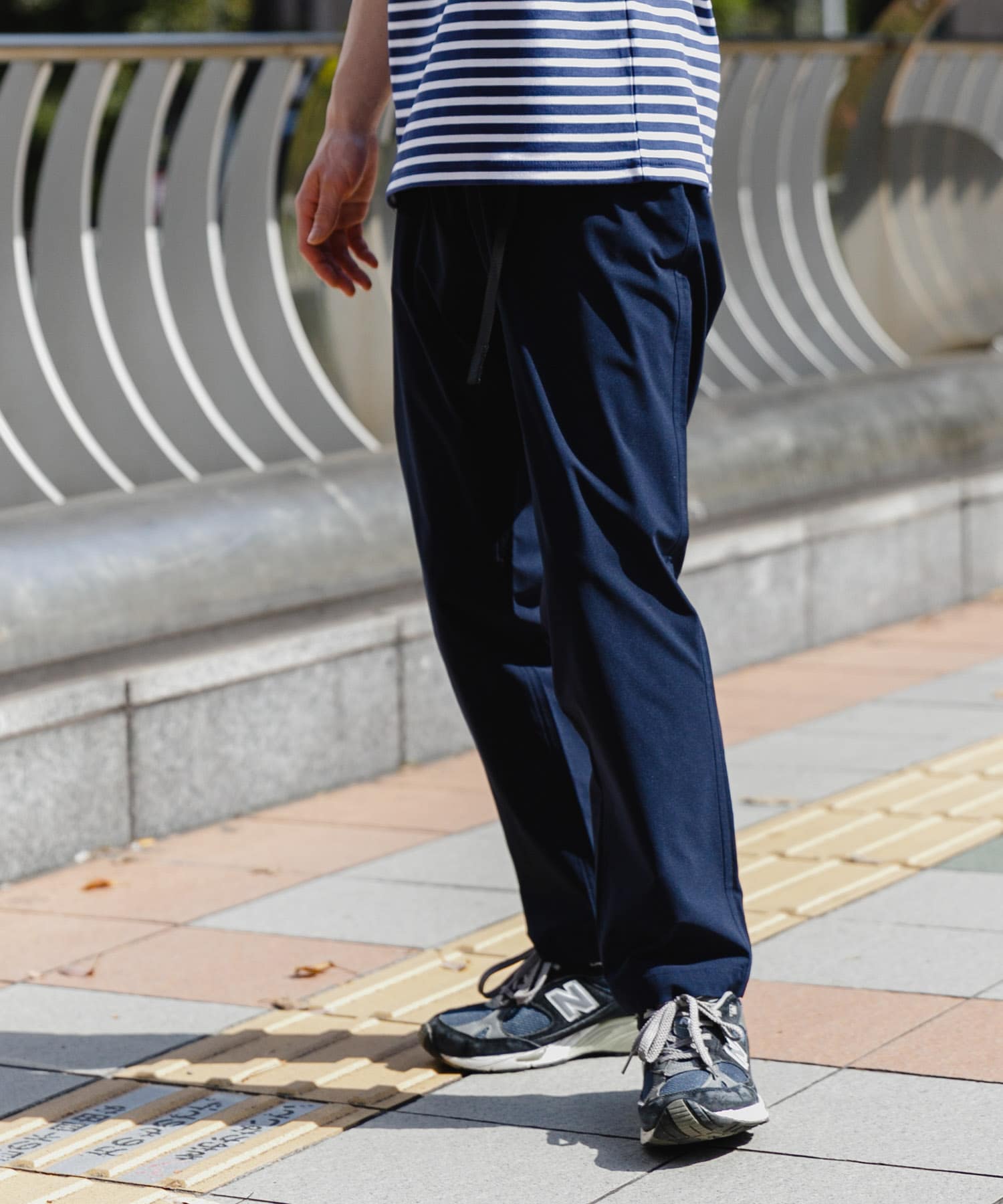 撥水/イージーケア』『別注』GRAMICCI SOLOTEX STRETCH PANTS[UR35 