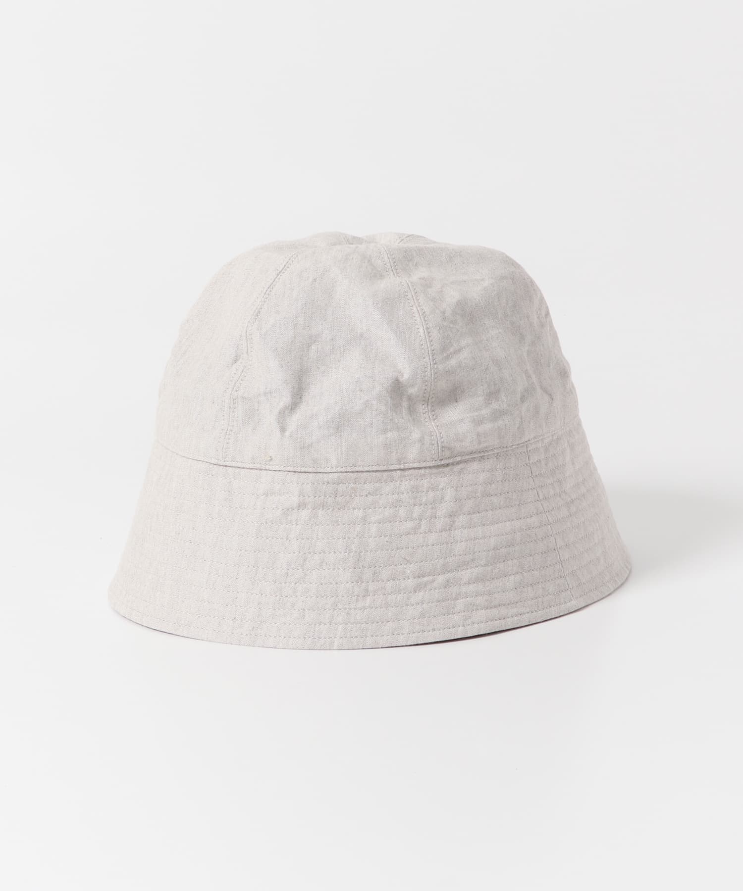 KIJIMA TAKAYUKI PAPER LINEN SAILOR HAT[231105-DM34]｜URBAN