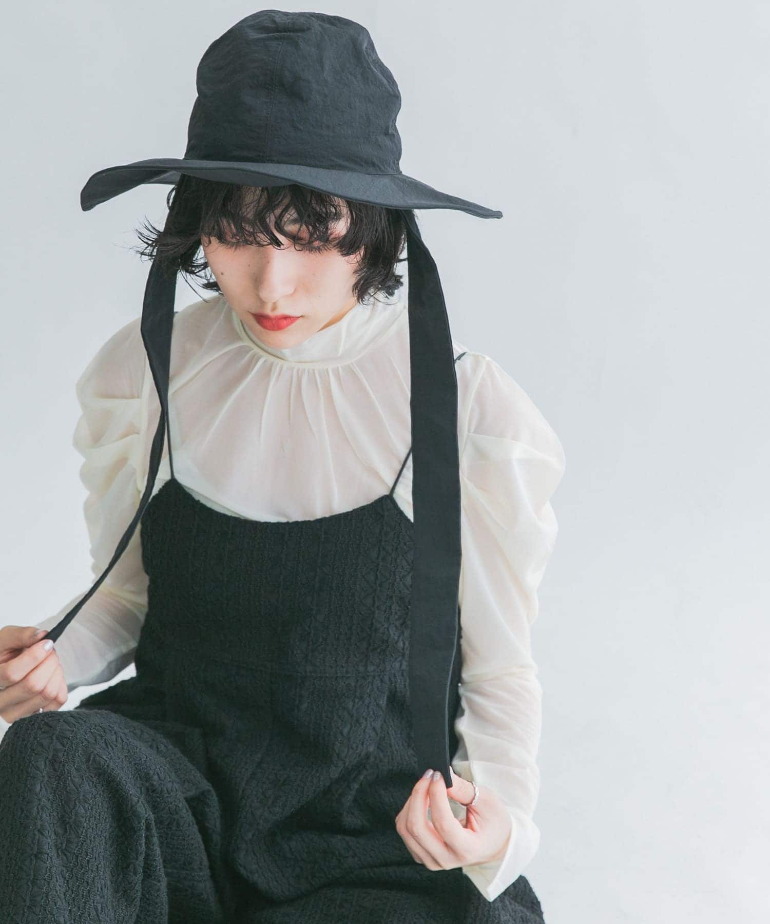 リボン付きHAT[KB34-2CA007]｜URBAN RESEARCH公式ファッション通販