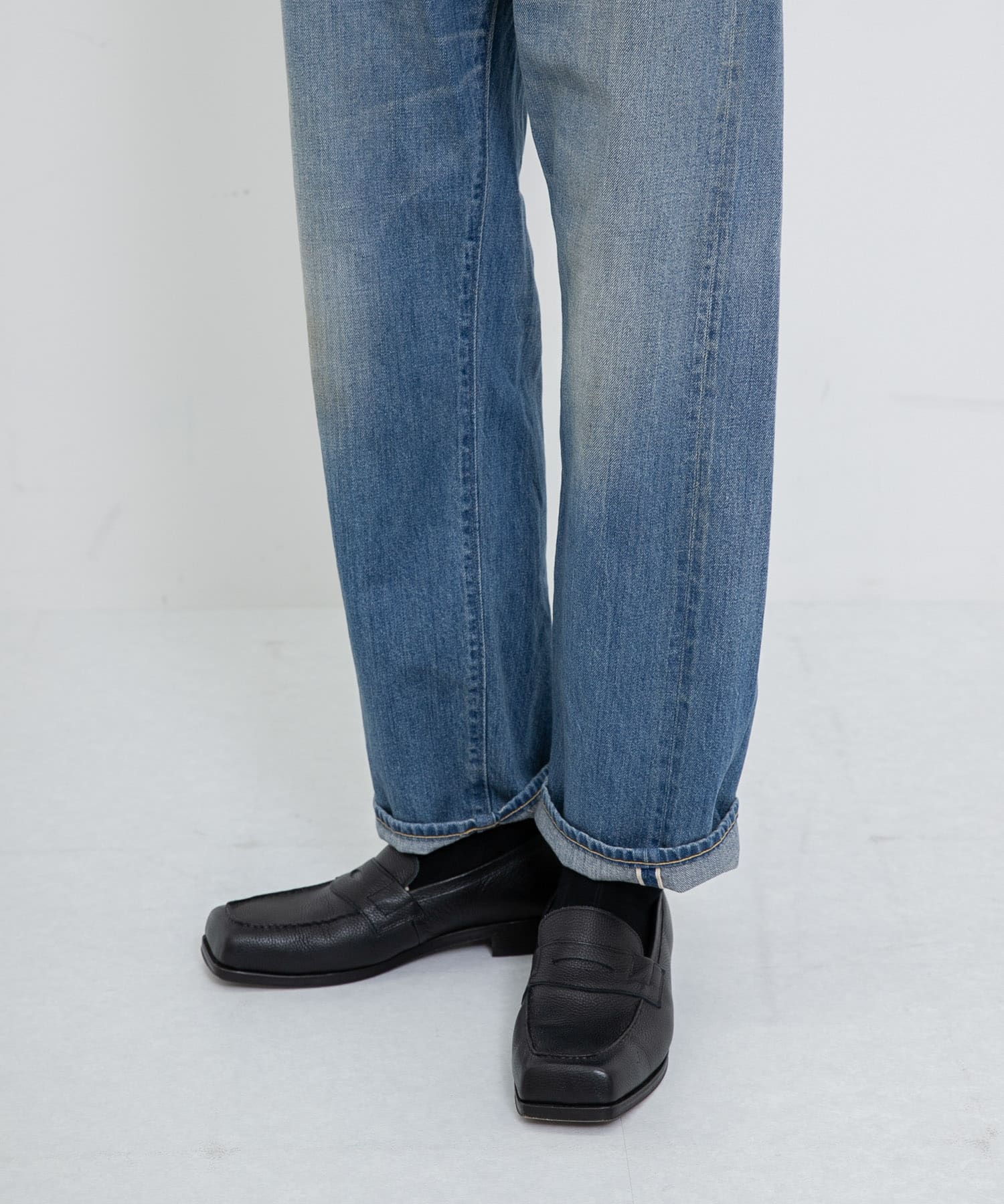 お買得限定品☆夏売れ筋 A.PRESSE No.2 Washed Denim | elektrosako.cz