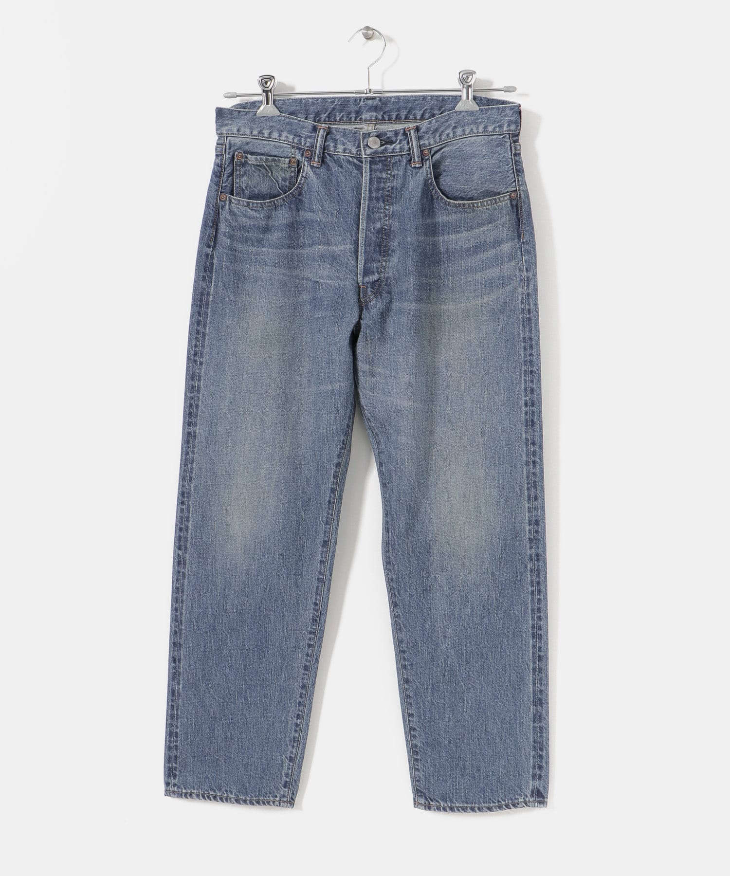 A PRESSE Washed Denim Pants E[04-24H-BSM34]｜URBAN RESEARCH公式 