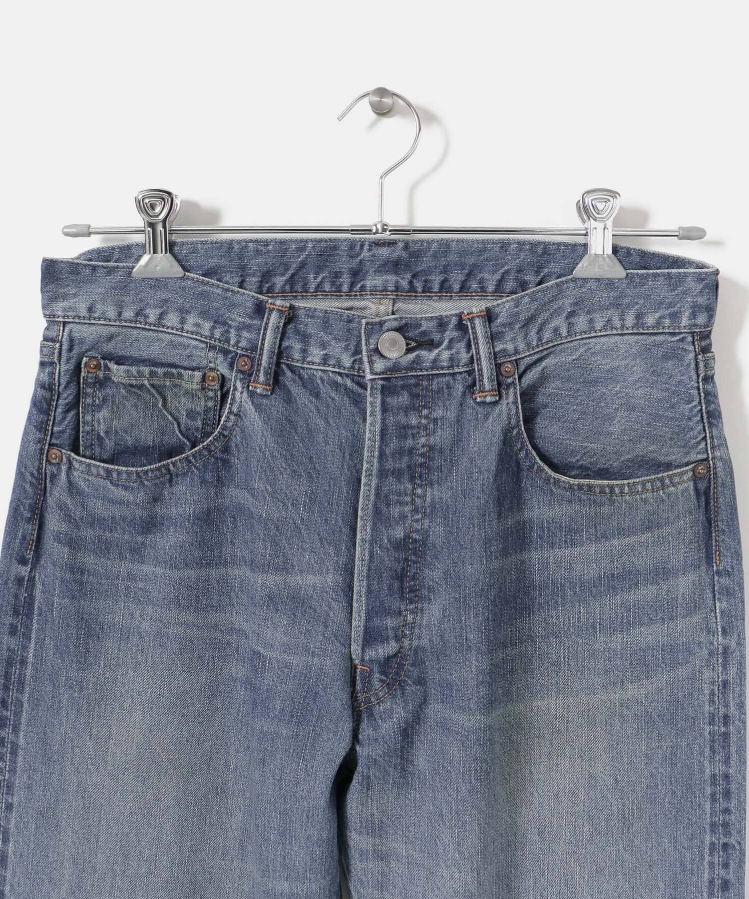 A PRESSE Washed Denim Pants E[04-24H-BSM34]｜URBAN RESEARCH公式 