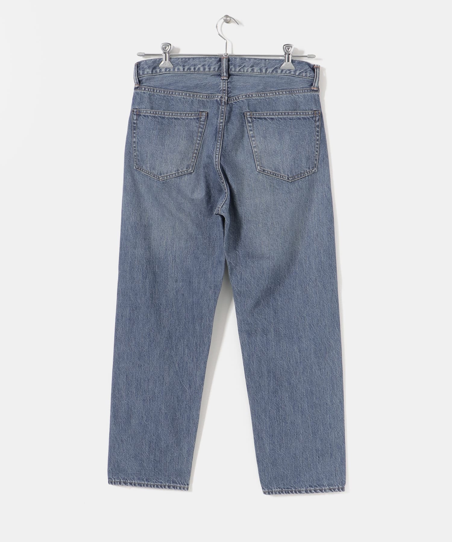 A PRESSE Washed Denim Pants E[04-24H-BSM34]｜URBAN 