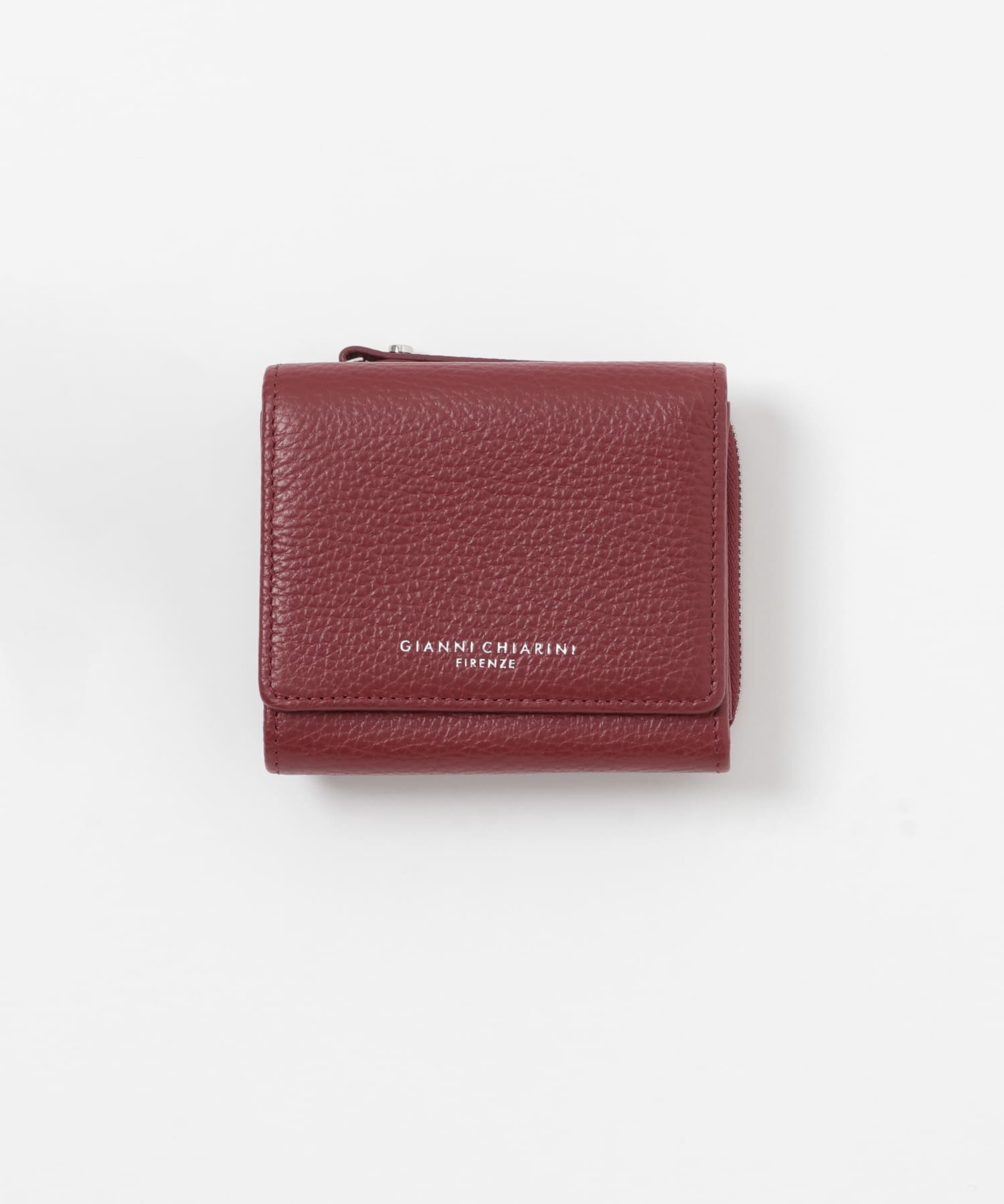 GIANNI CHIARINI ジャンニキアリーニ PF 5080 GRN 三つ折り財布 GRAIN WALLETS レディース 財布  グレインウォレット : U-STREAM - 通販 - Yahoo!ショッピング