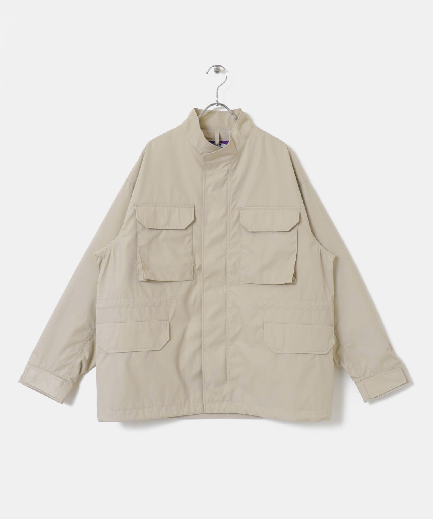 THE NORTH FACE PURPLE LABEL 65/35 Field Jacket[NP2304N-BSM34 ... 65/35 Field Jacket NP2303N
