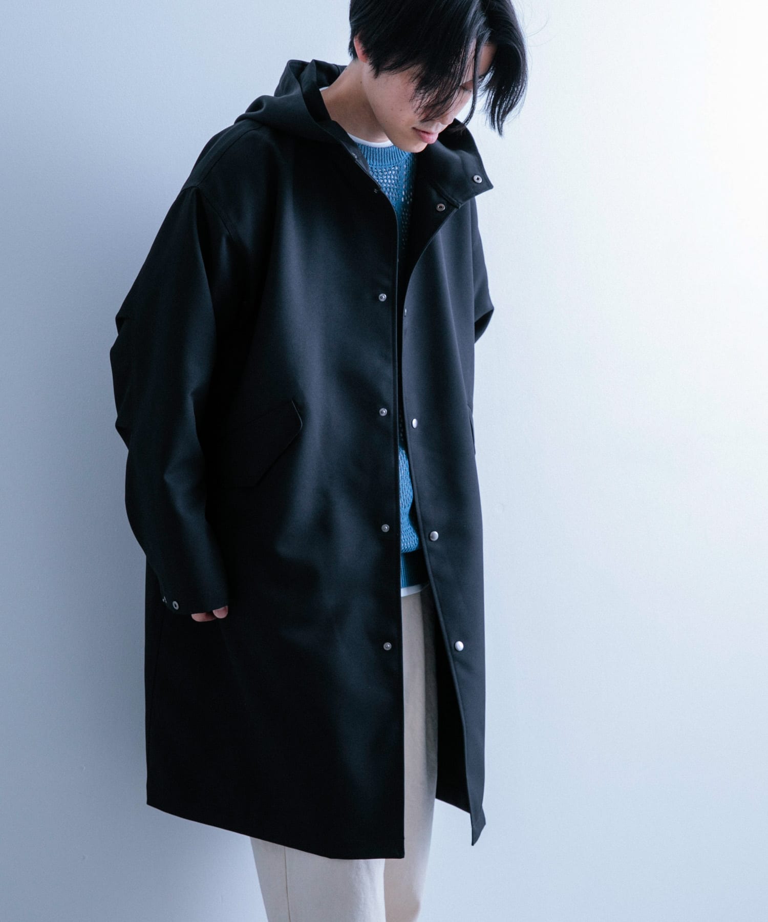 ポリツイル モッズオーバーコート[IT34-17C007]｜URBAN RESEARCH公式