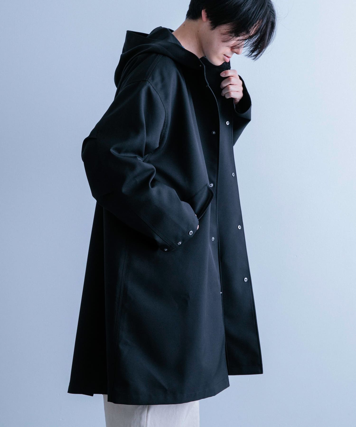 ポリツイル モッズオーバーコート[IT34-17C007]｜URBAN RESEARCH公式