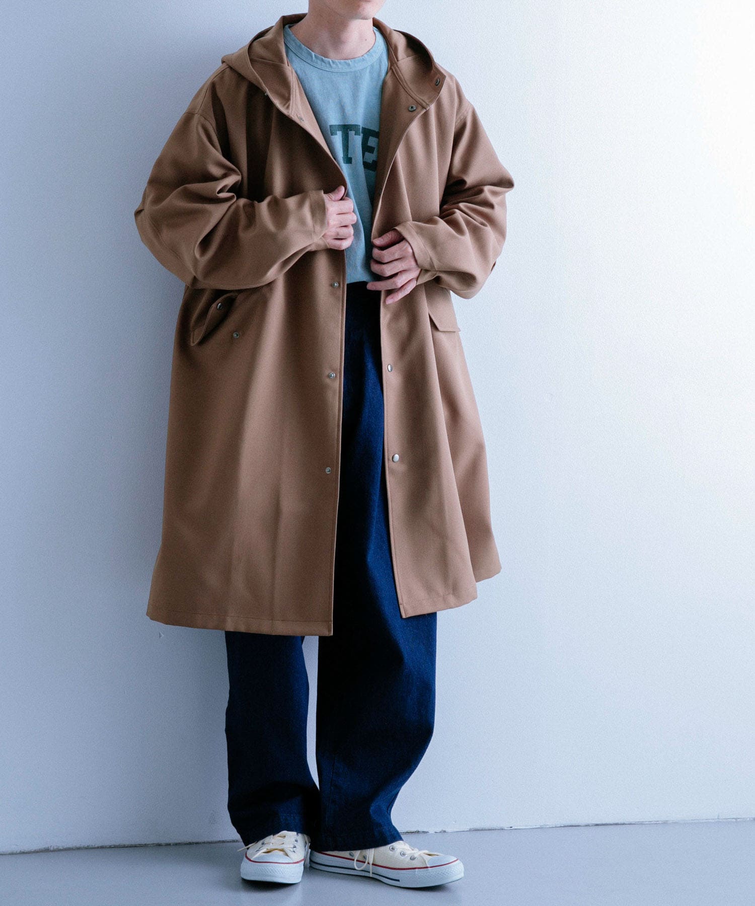 ポリツイル モッズオーバーコート[IT34-17C007]｜URBAN RESEARCH公式