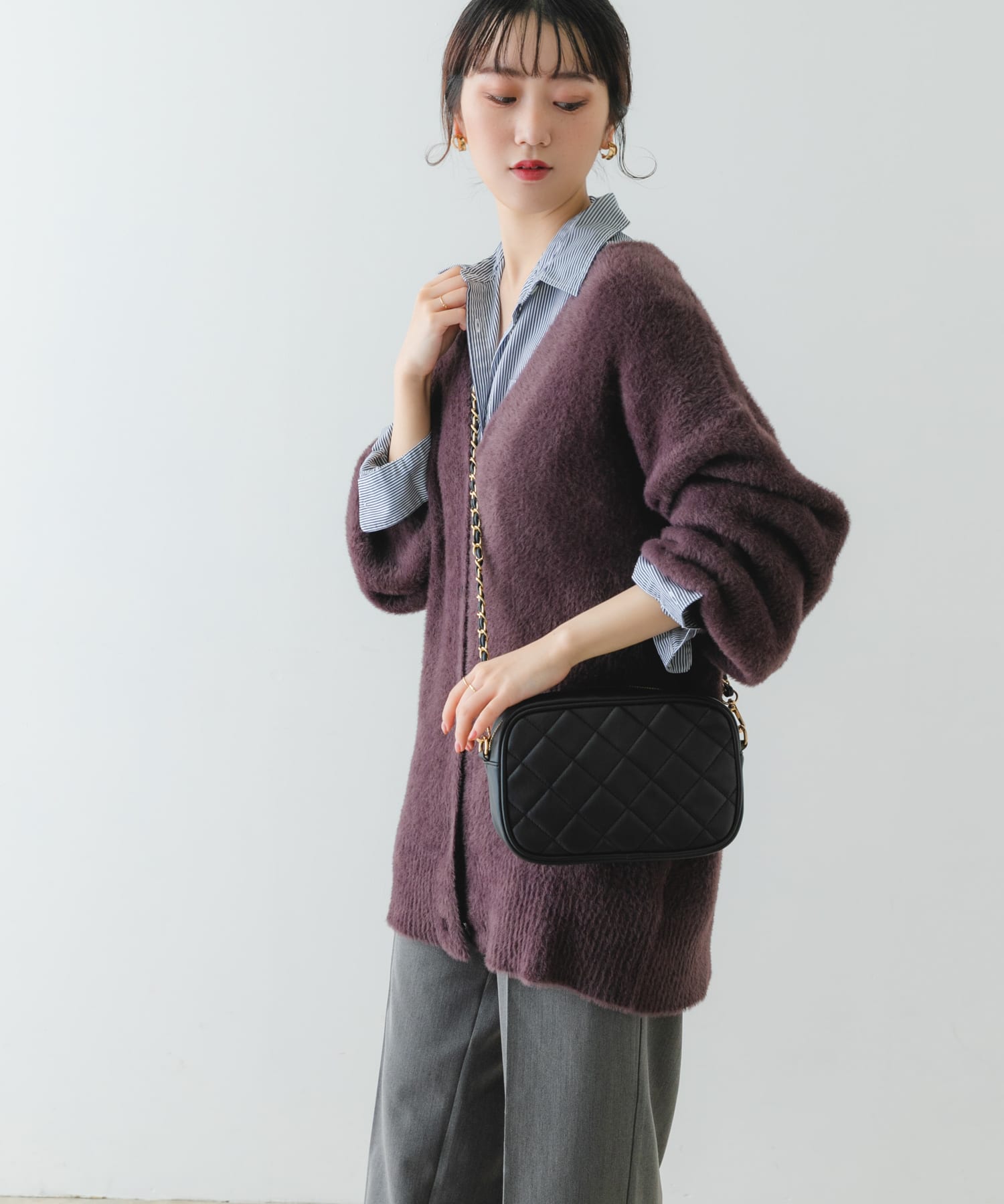 キルティングスクエアバッグ[XX34-2AW3403]｜URBAN RESEARCH公式