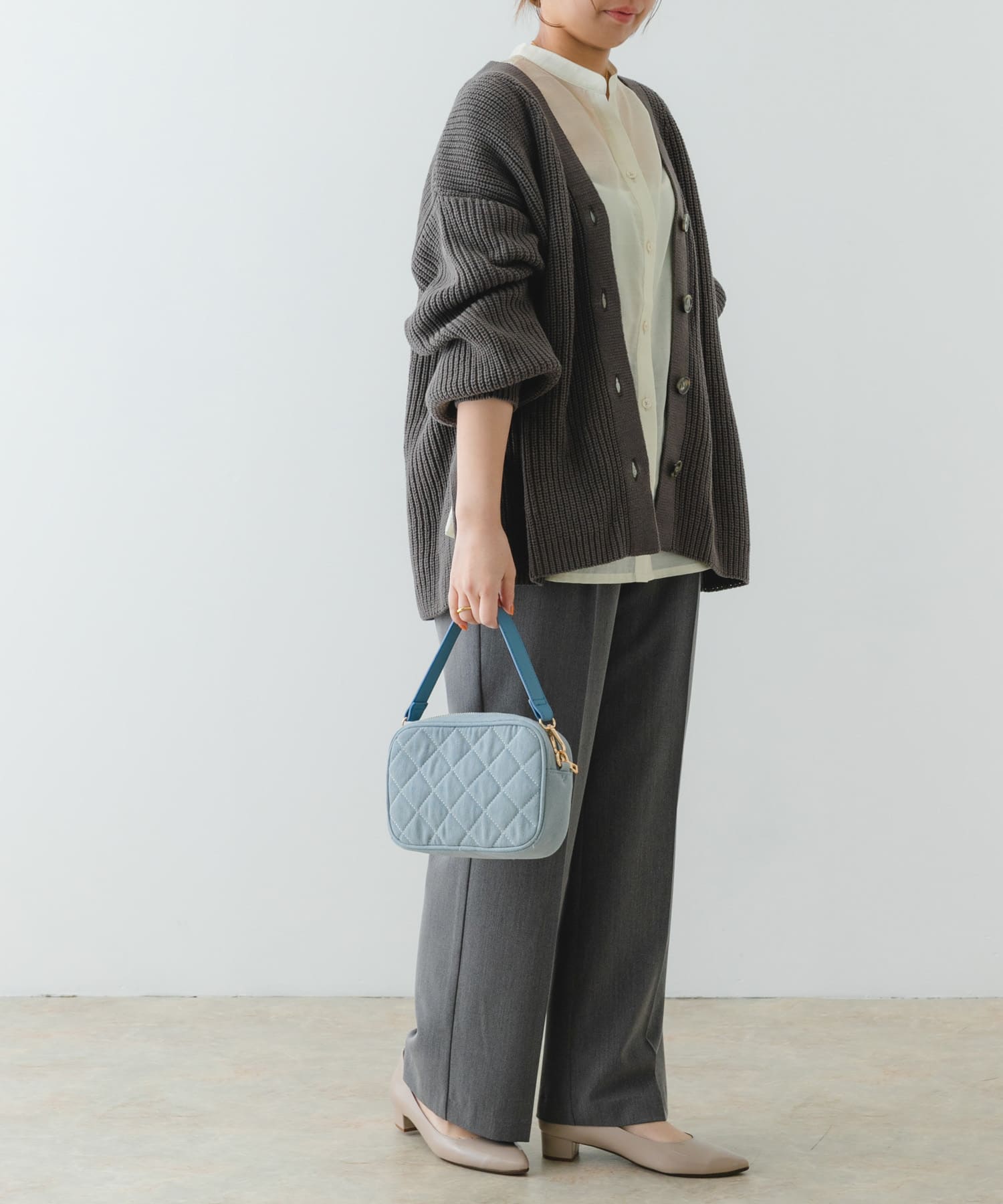 キルティングスクエアバッグ[XX34-2AW3403]｜URBAN RESEARCH公式