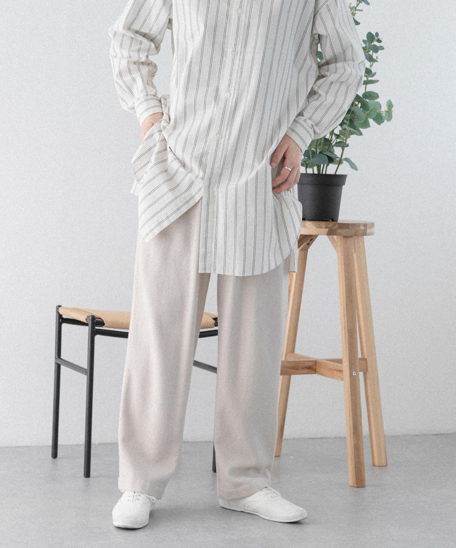 FORK&SPOON ラチネタックパンツ[DF35-24V036]｜URBAN RESEARCH公式 