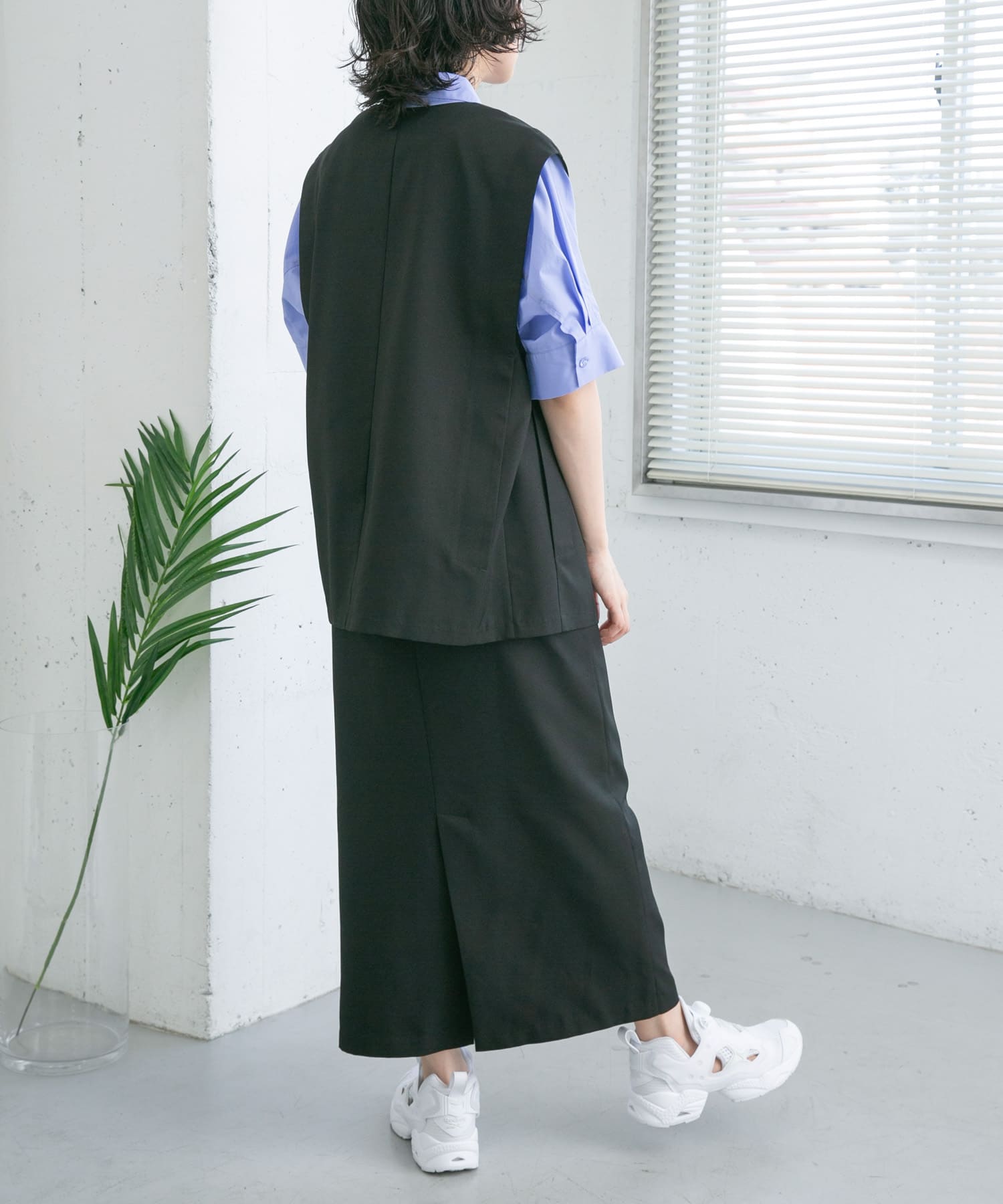 セパレートベストワンピース[KB34-26L150]｜URBAN RESEARCH公式
