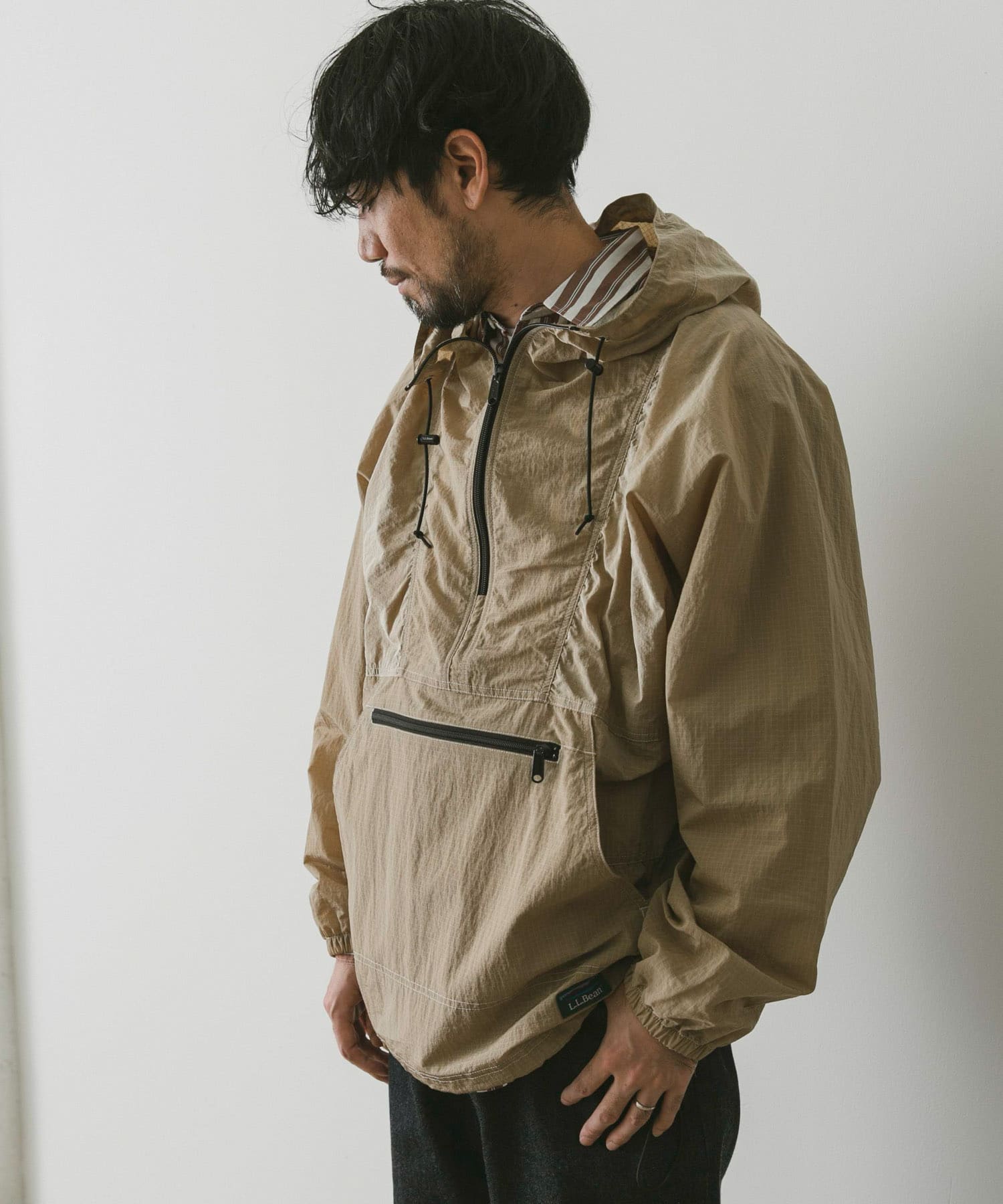 L.L.Bean Light Nylon Anorak[31751033DM34PUS]｜URBAN RESEARCH公式