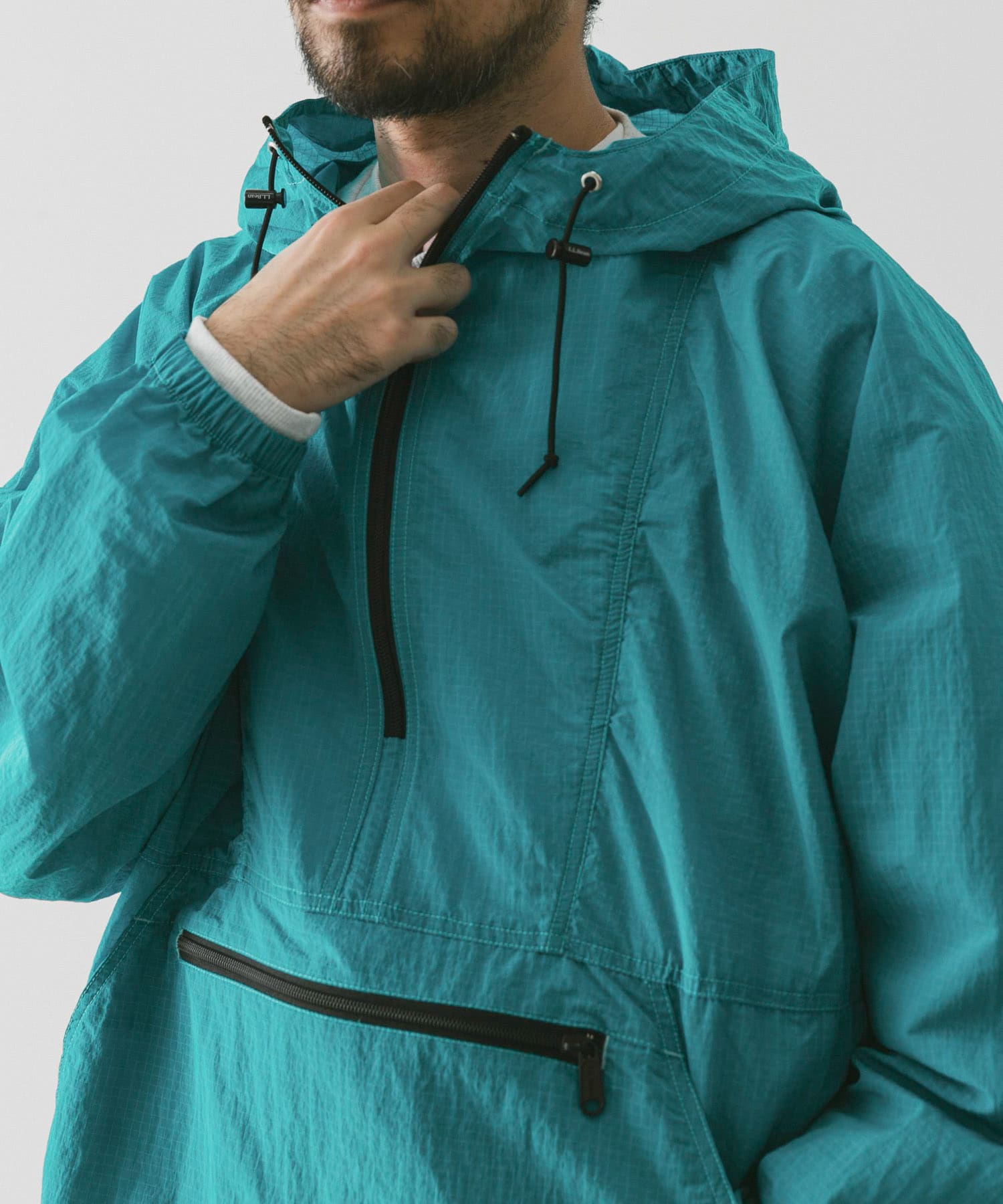 L.L.Bean Light Nylon Anorak[31751033DM34PUS]｜URBAN RESEARCH公式