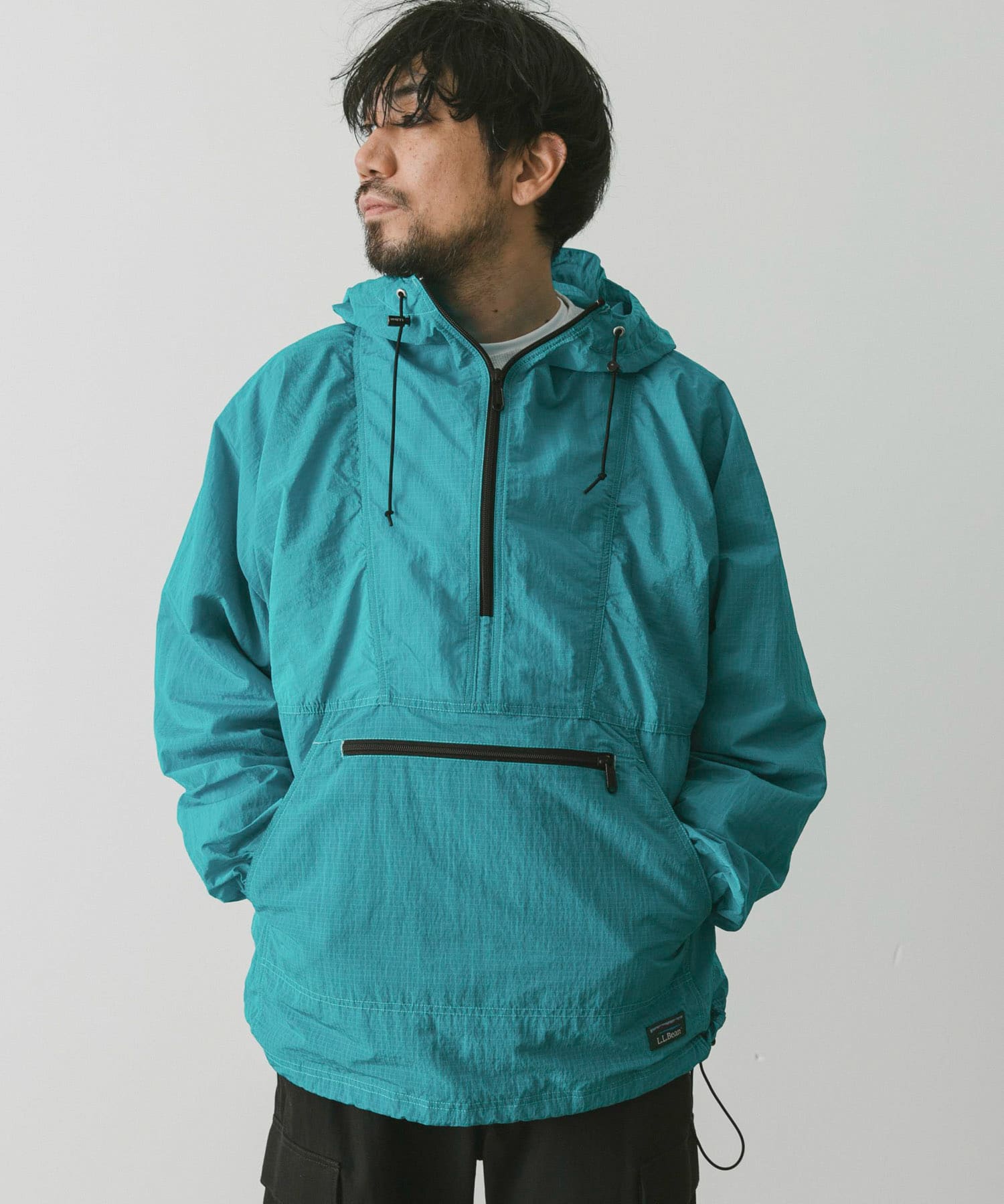 L.L.Bean Light Nylon Anorak[31751033DM34PUS]｜URBAN RESEARCH公式 