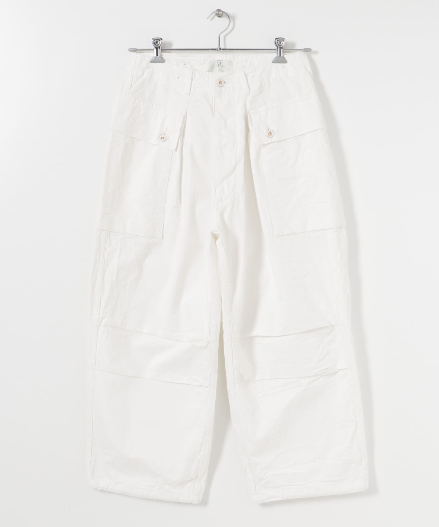 HERILL M44 Trousers[HL30-8080-BSM34]｜URBAN RESEARCH公式