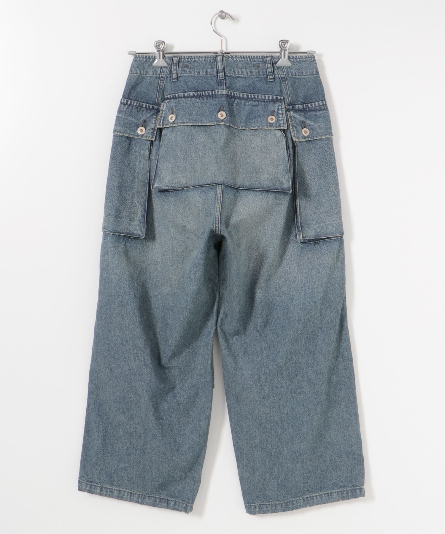 HERILL M44 Trousers[HL30-8080-BSM34]｜URBAN RESEARCH公式