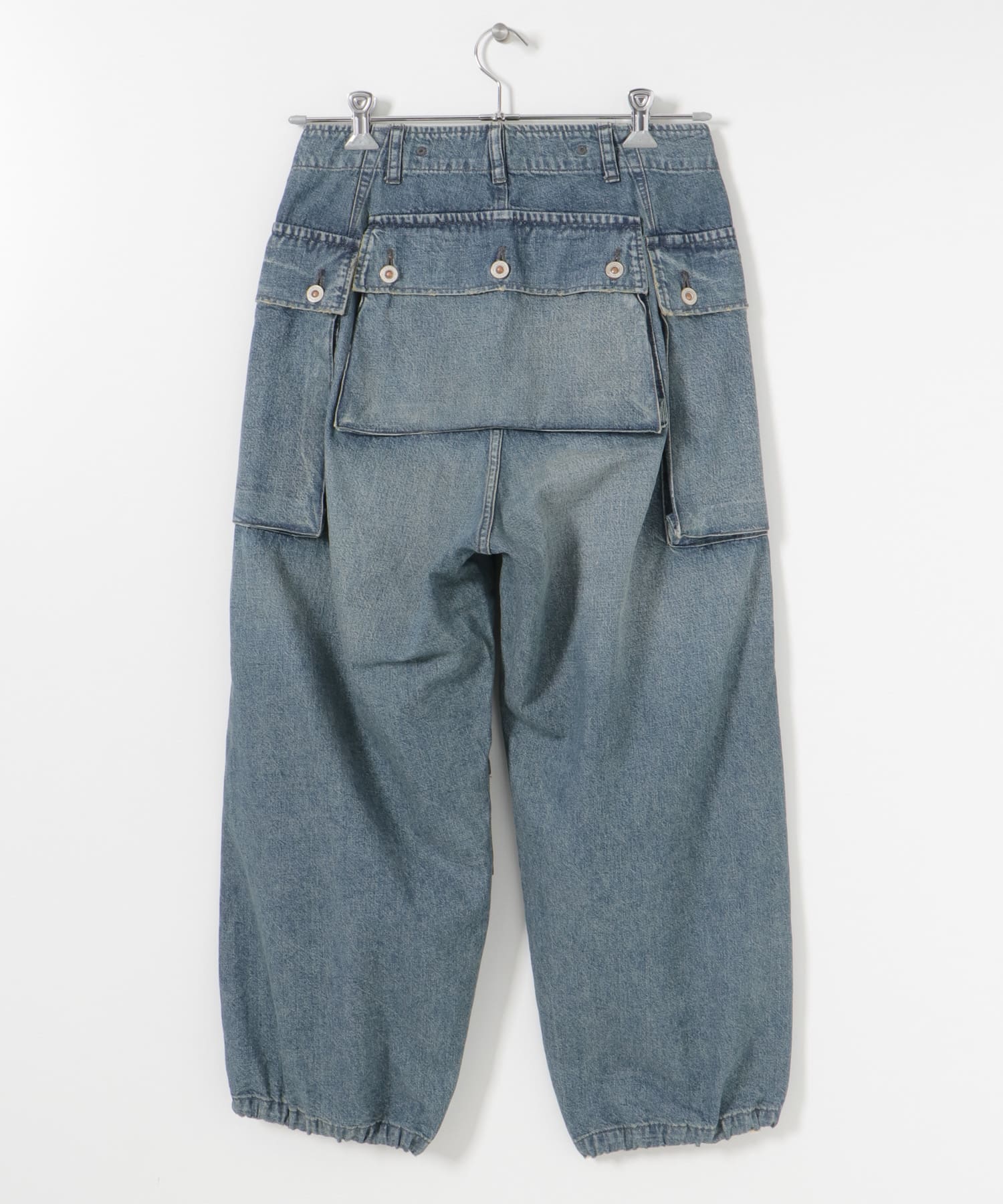 HERILL M44 Trousers[HL30-8080-BSM34]｜URBAN RESEARCH